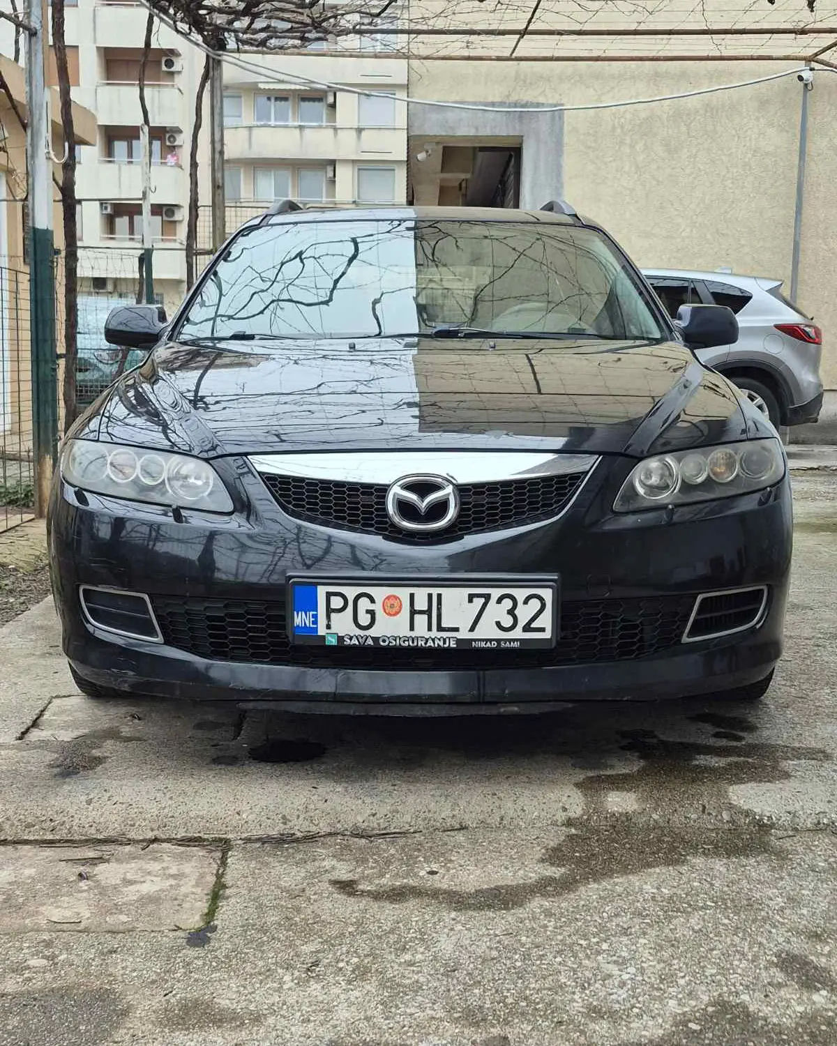 Mazda 6 2007