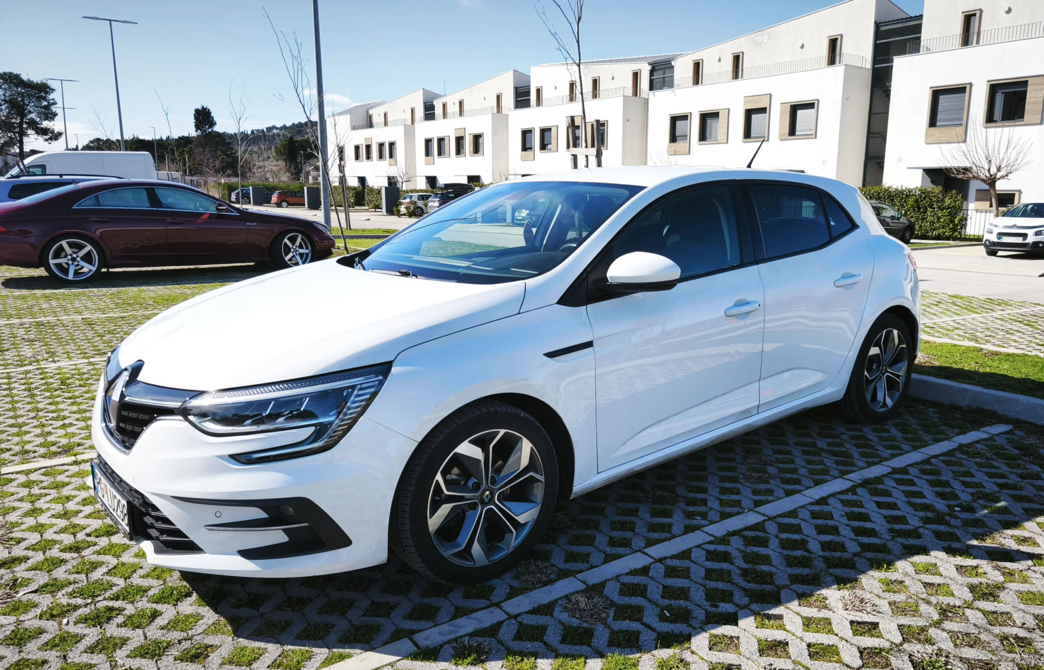 Renault Megane 2020