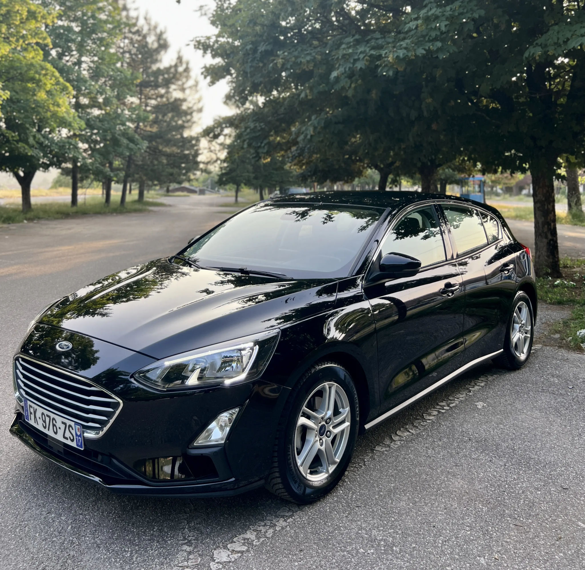 Ford Focus 2019