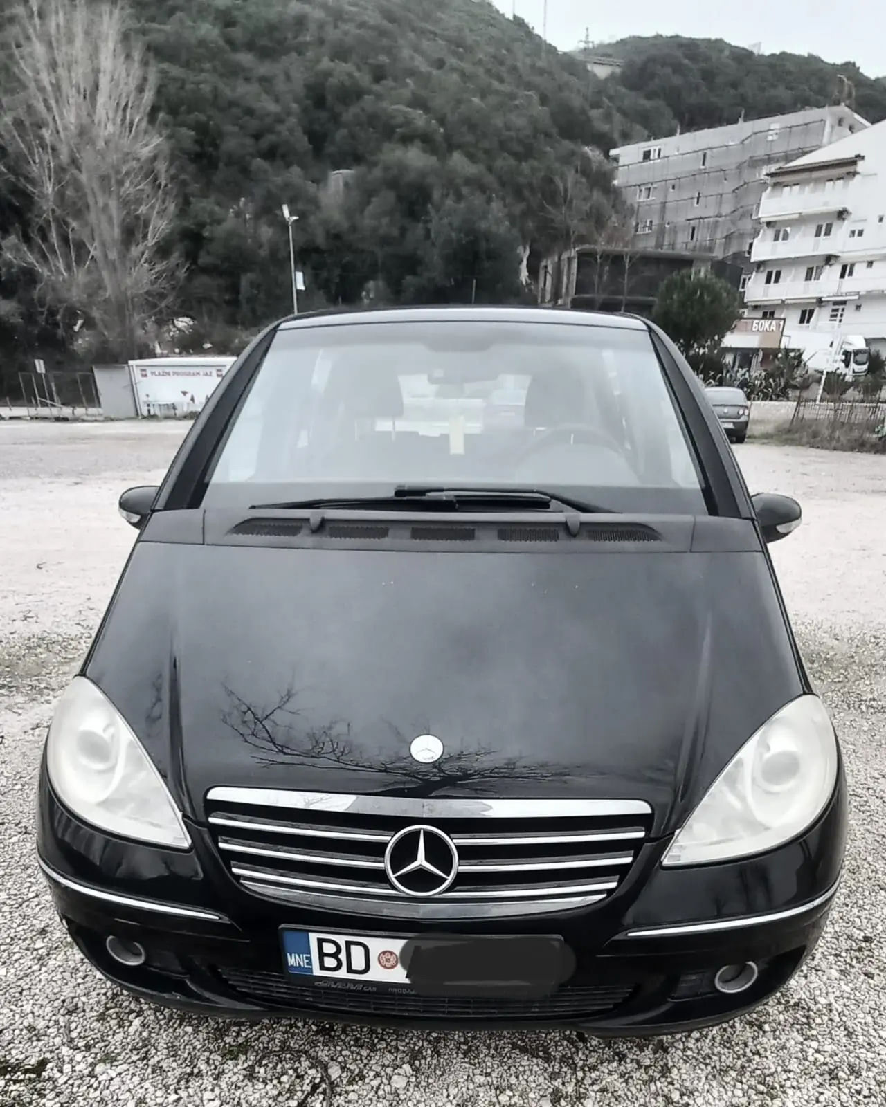 Mercedes-Benz A-Class 2005