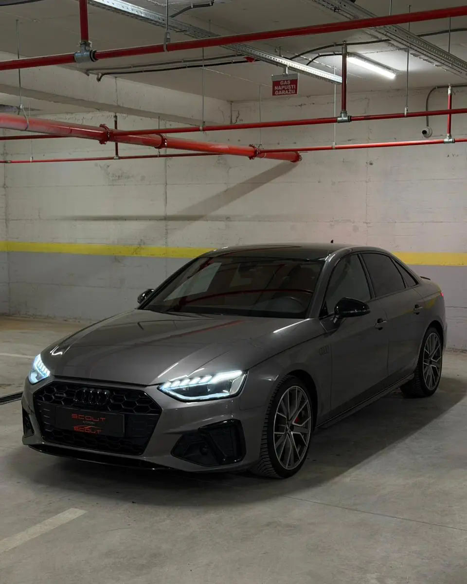 Audi A4 2020