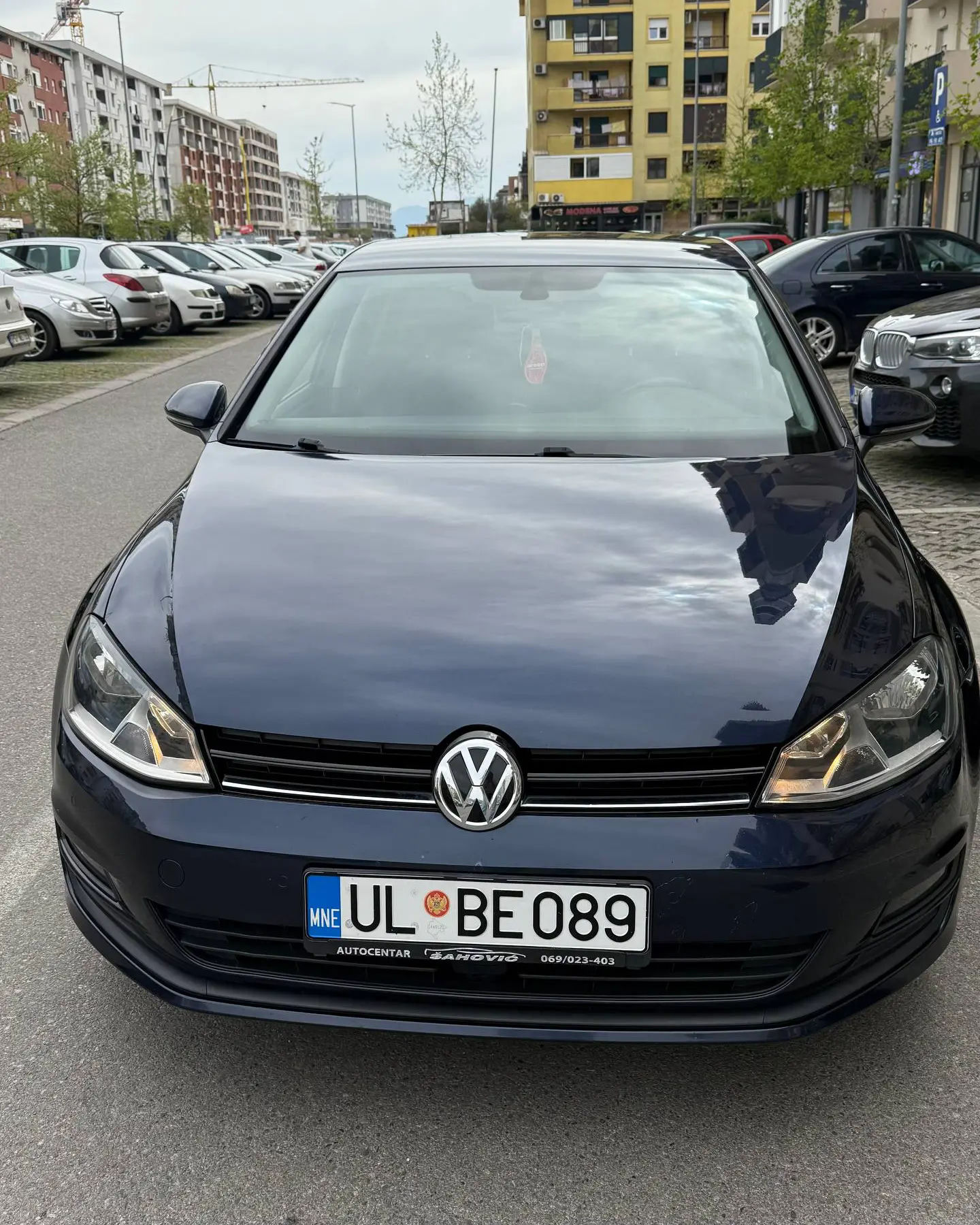 Volkswagen Golf 2016