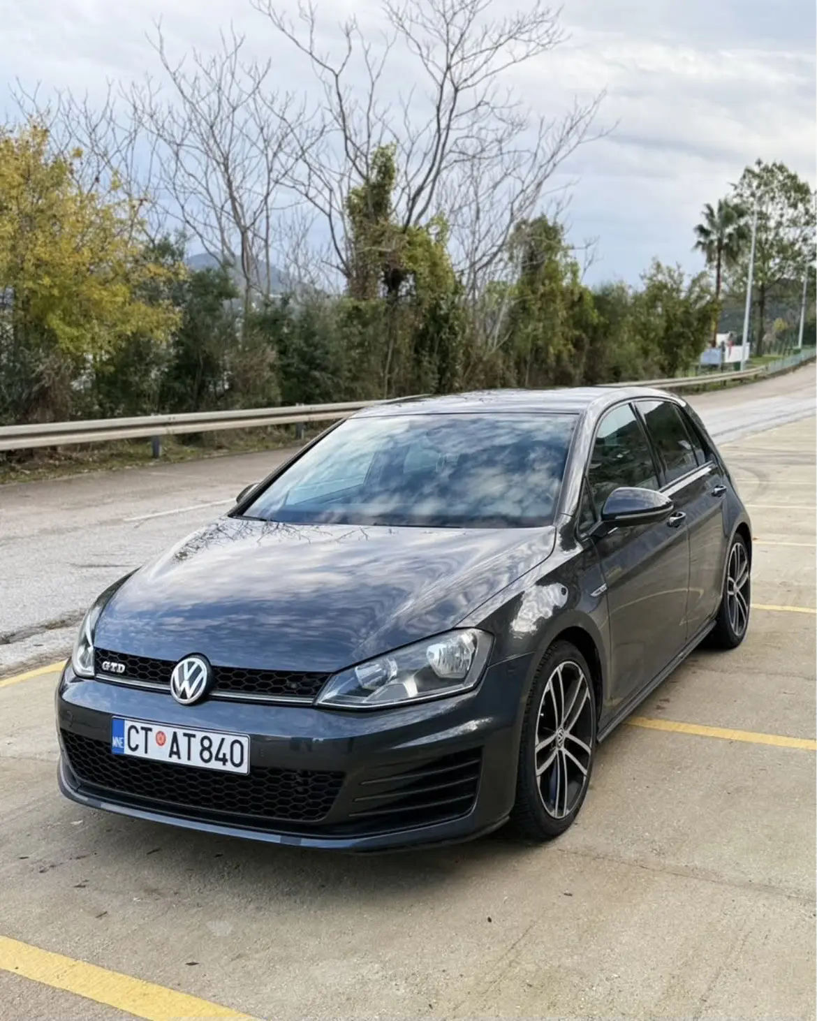 Volkswagen Golf 2014