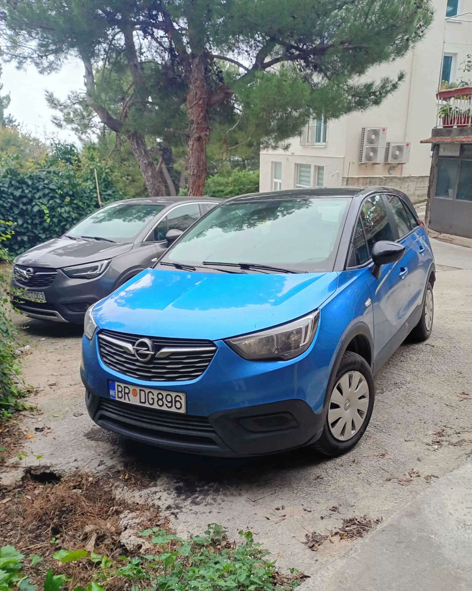 Opel Crossland 2021