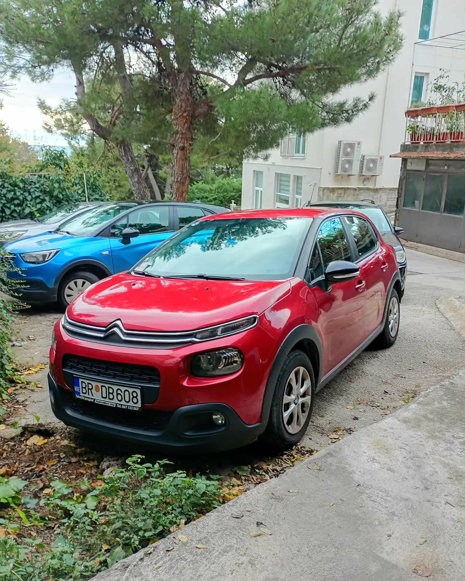Citroën C3 2020