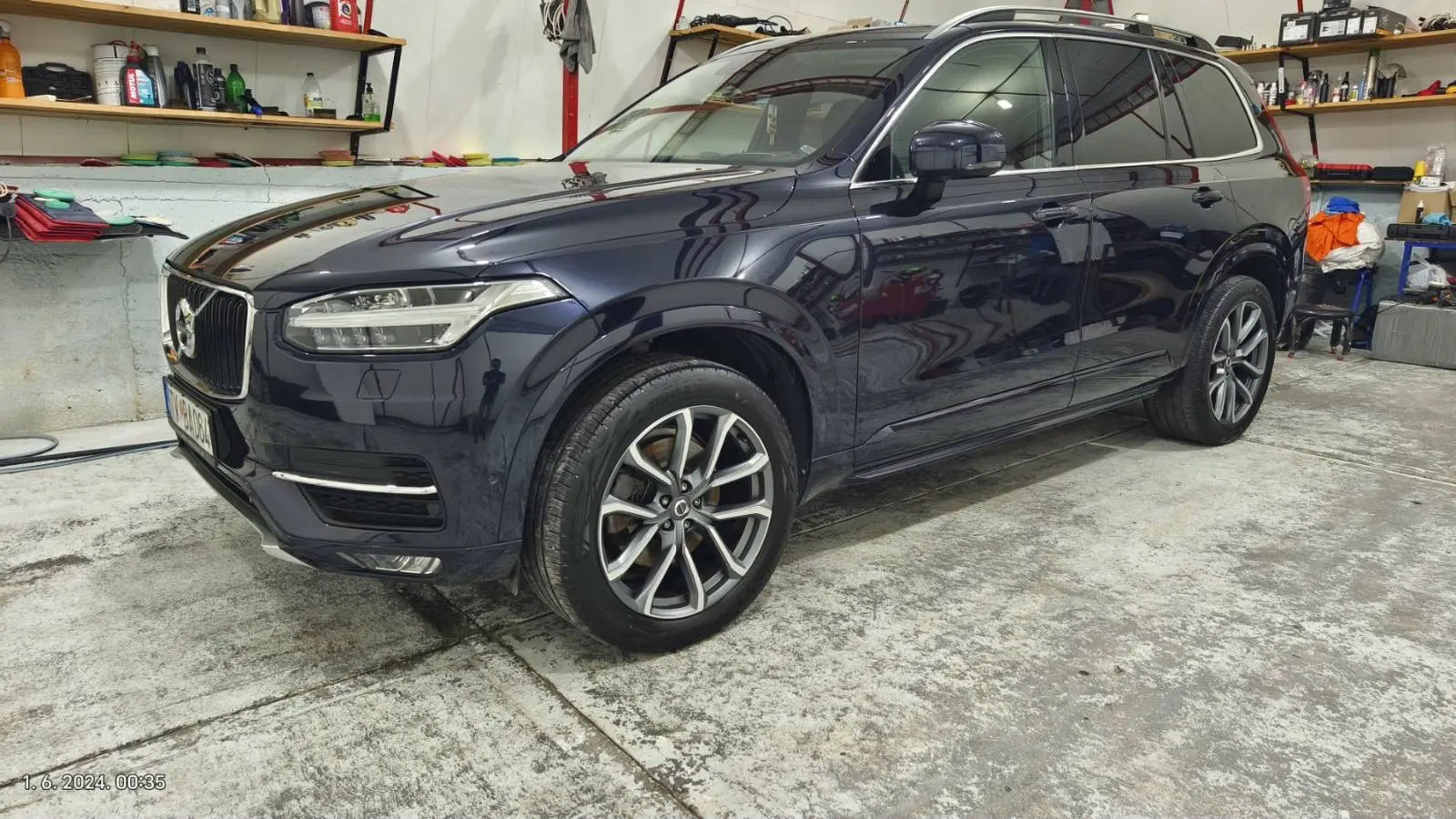 Volvo XC90 2017