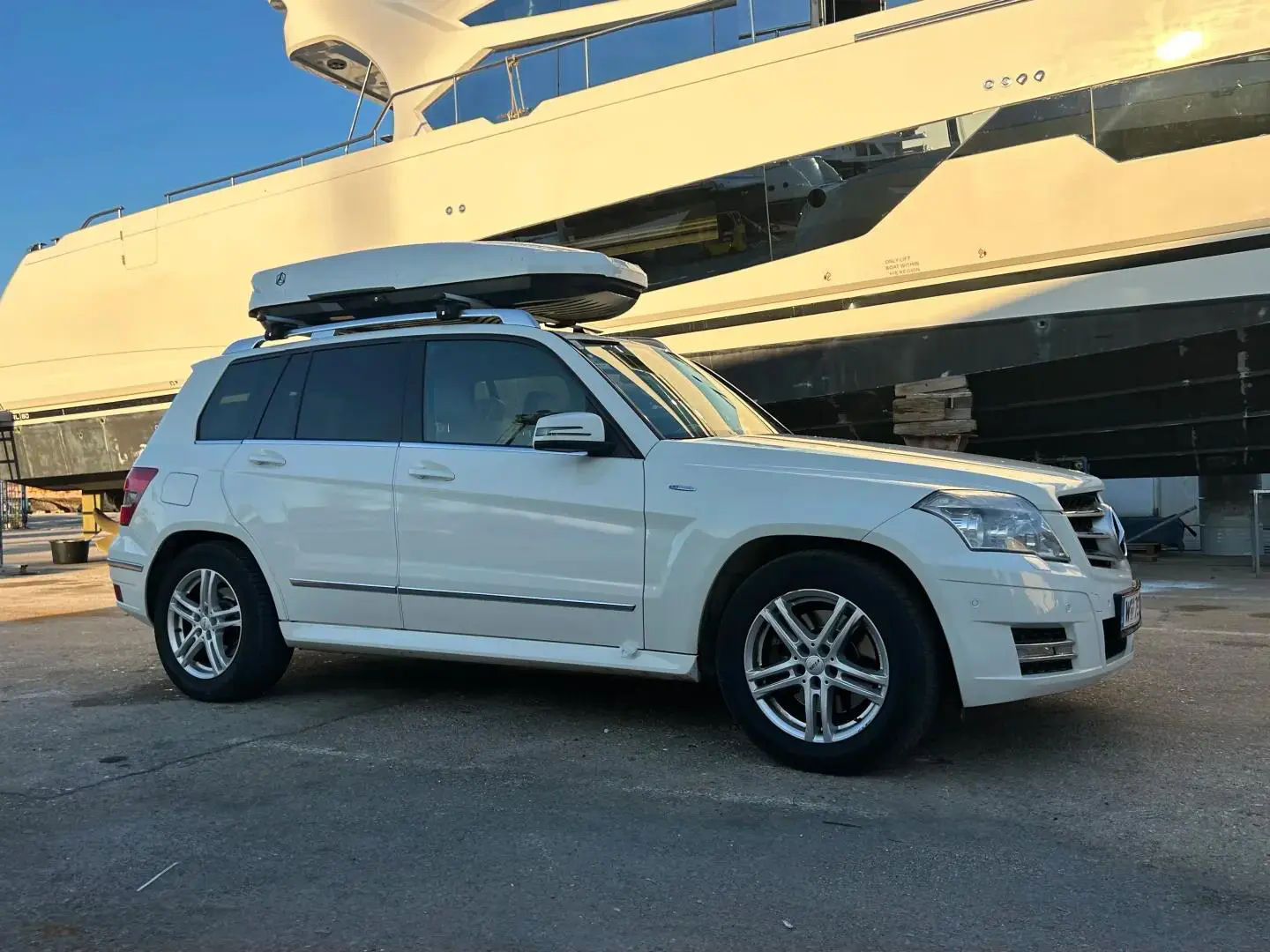 Mercedes-Benz GLK-Class 2010