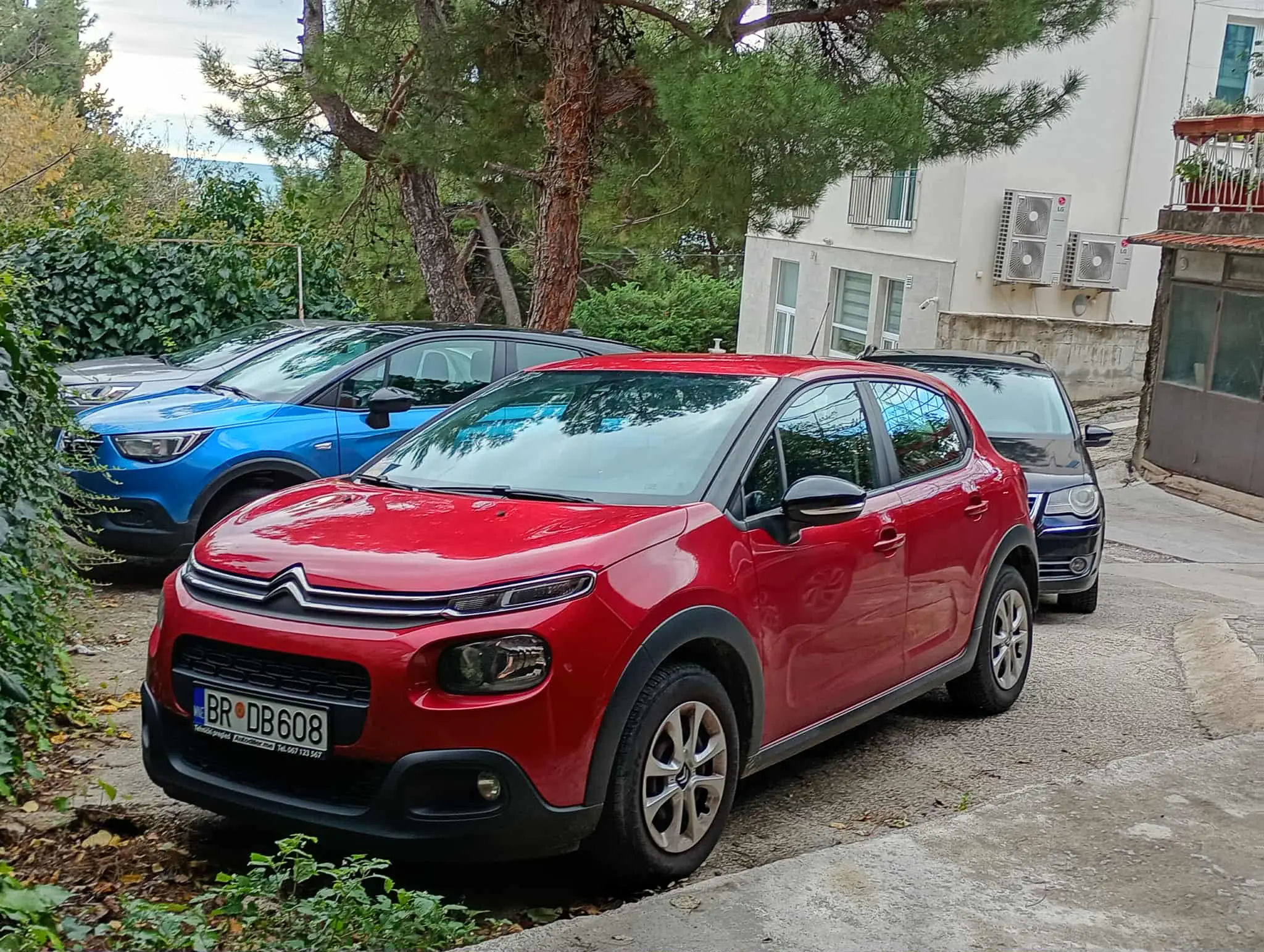 Citroën C3 2019
