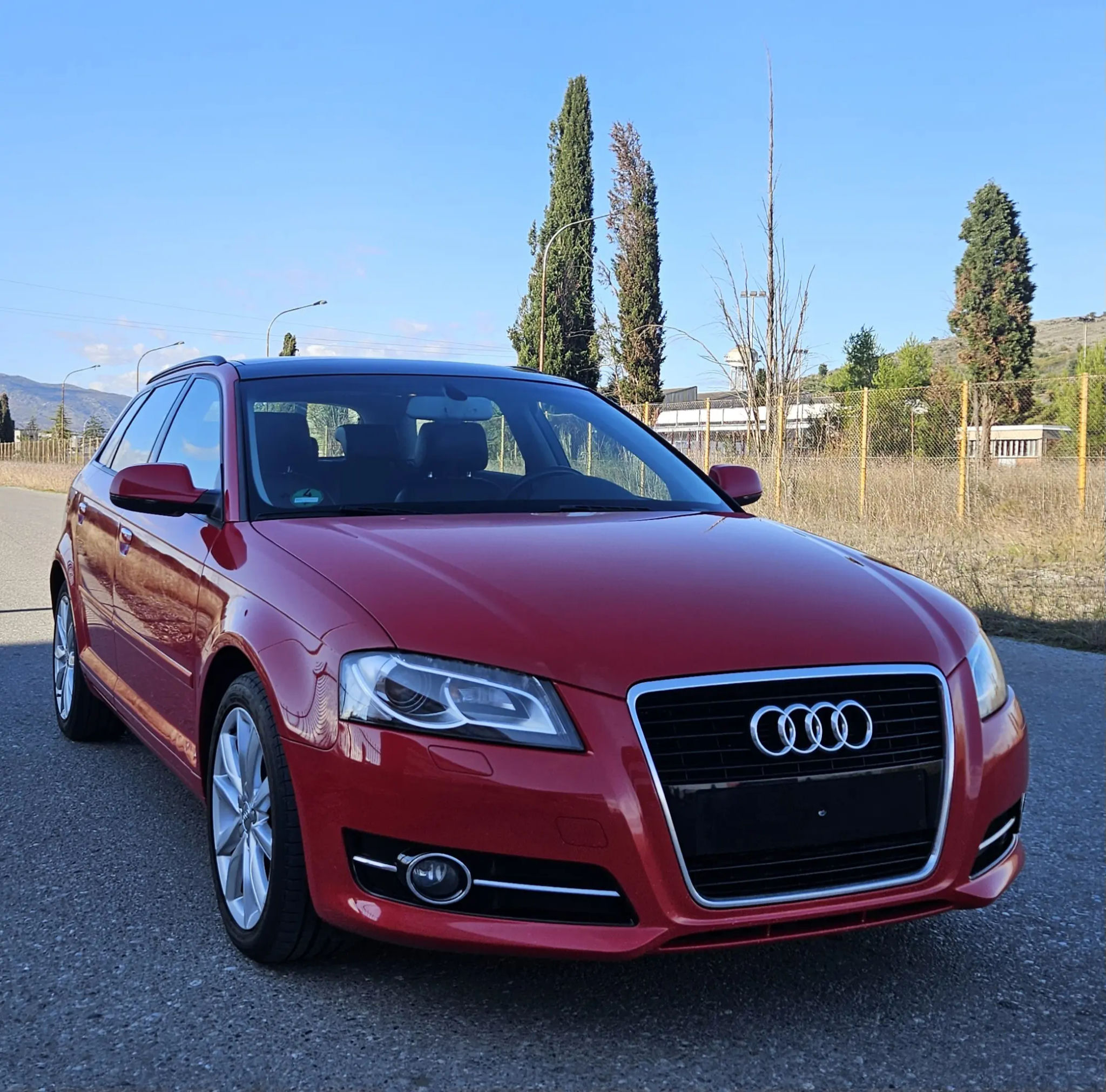 Audi A3 2012