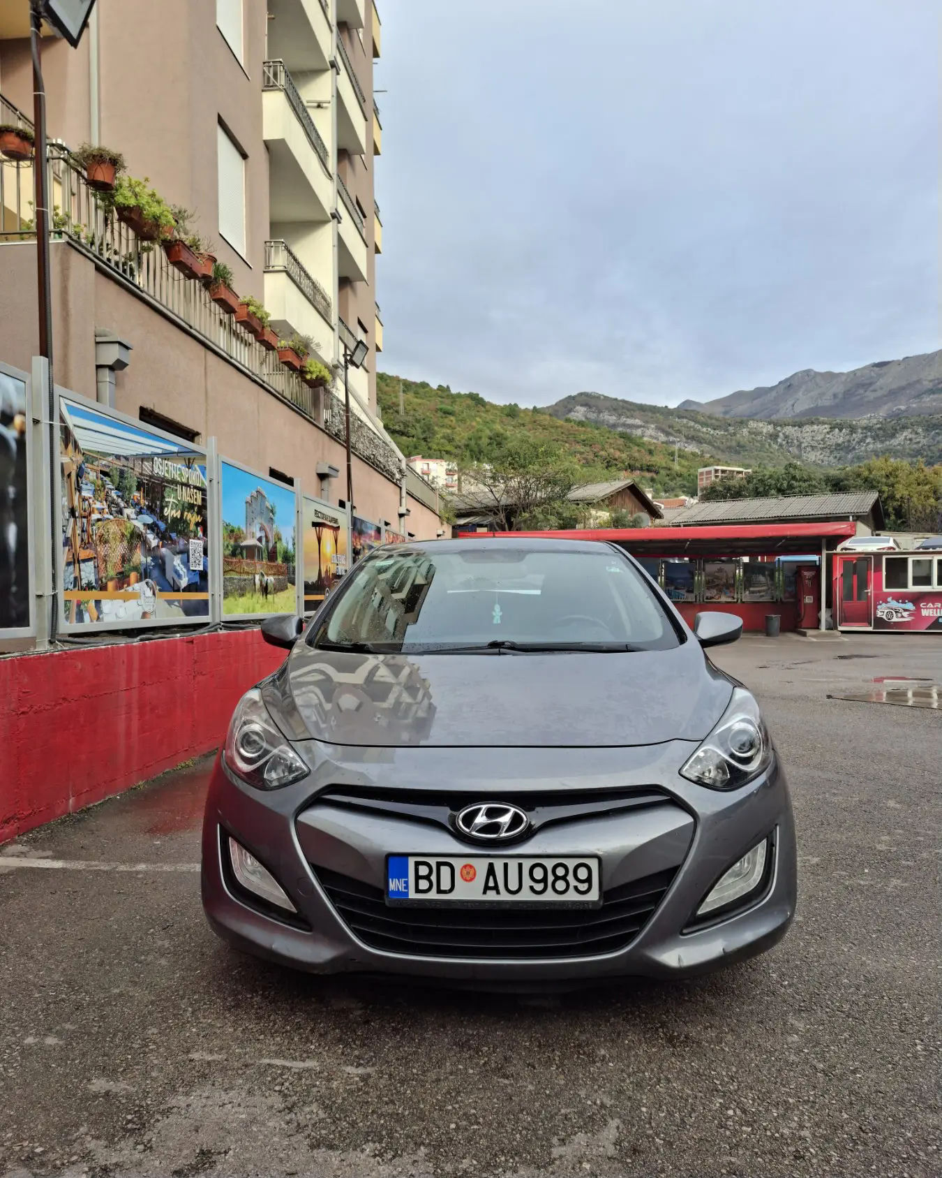 Hyundai i30 2014
