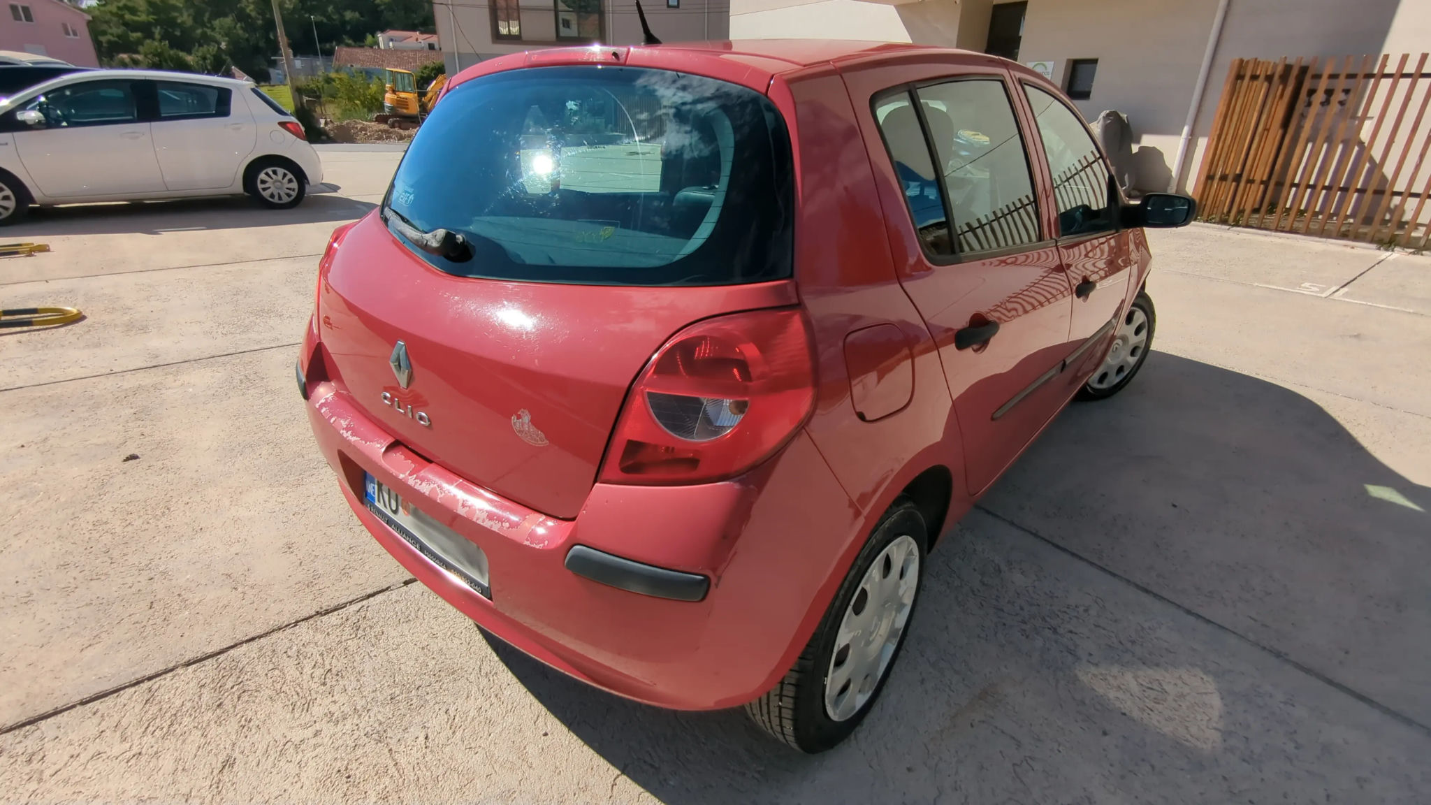 Renault Clio 2008