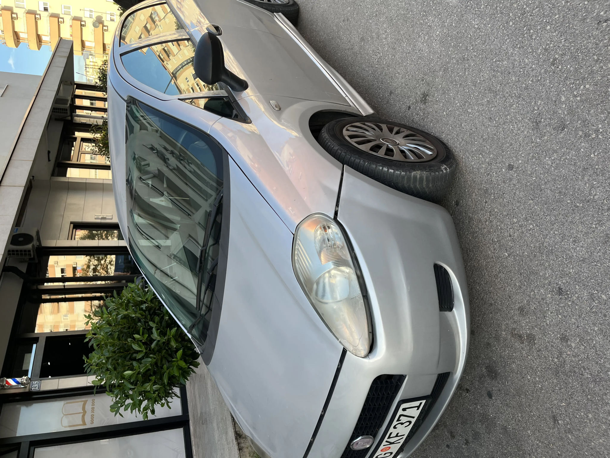 Fiat Grande 2010