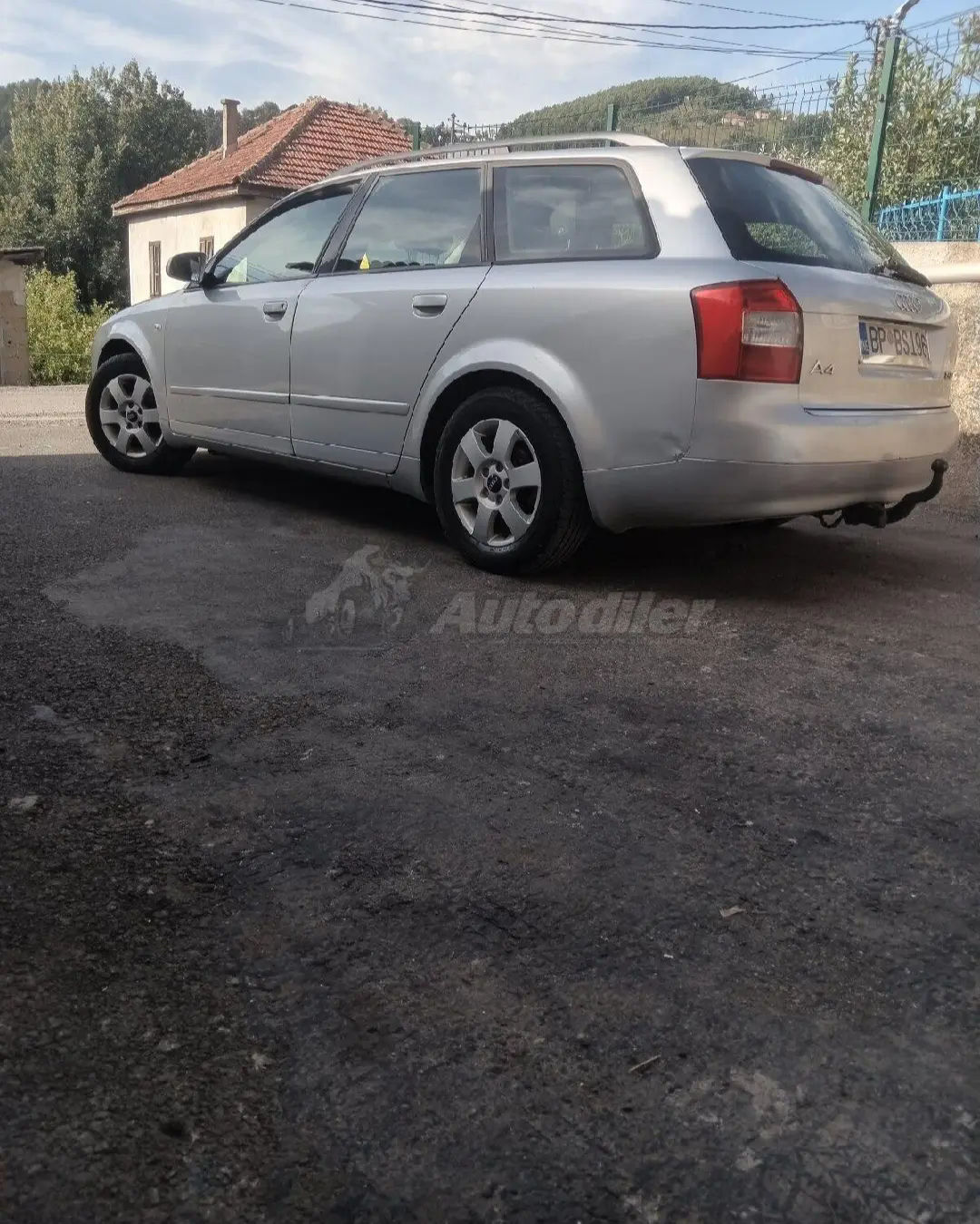 Audi A4 2001
