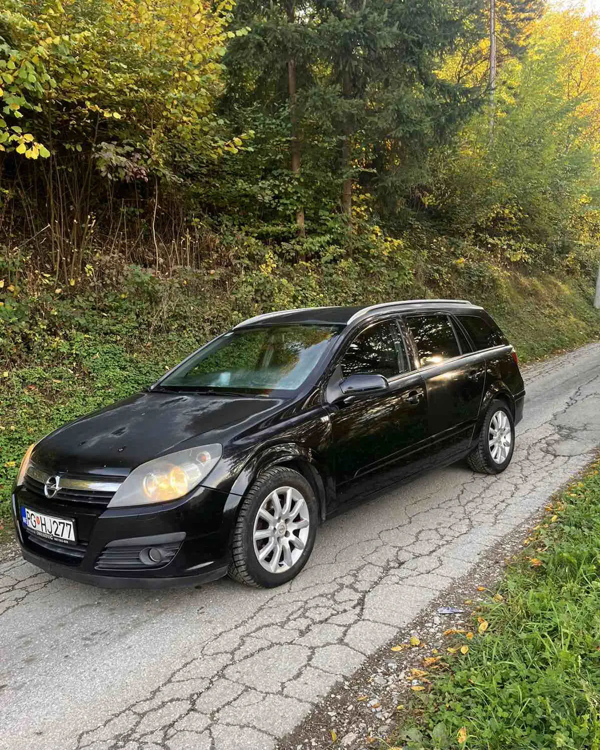 Opel Astra 2006