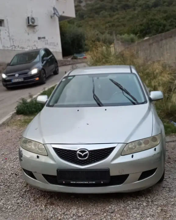 Mazda 6 2005