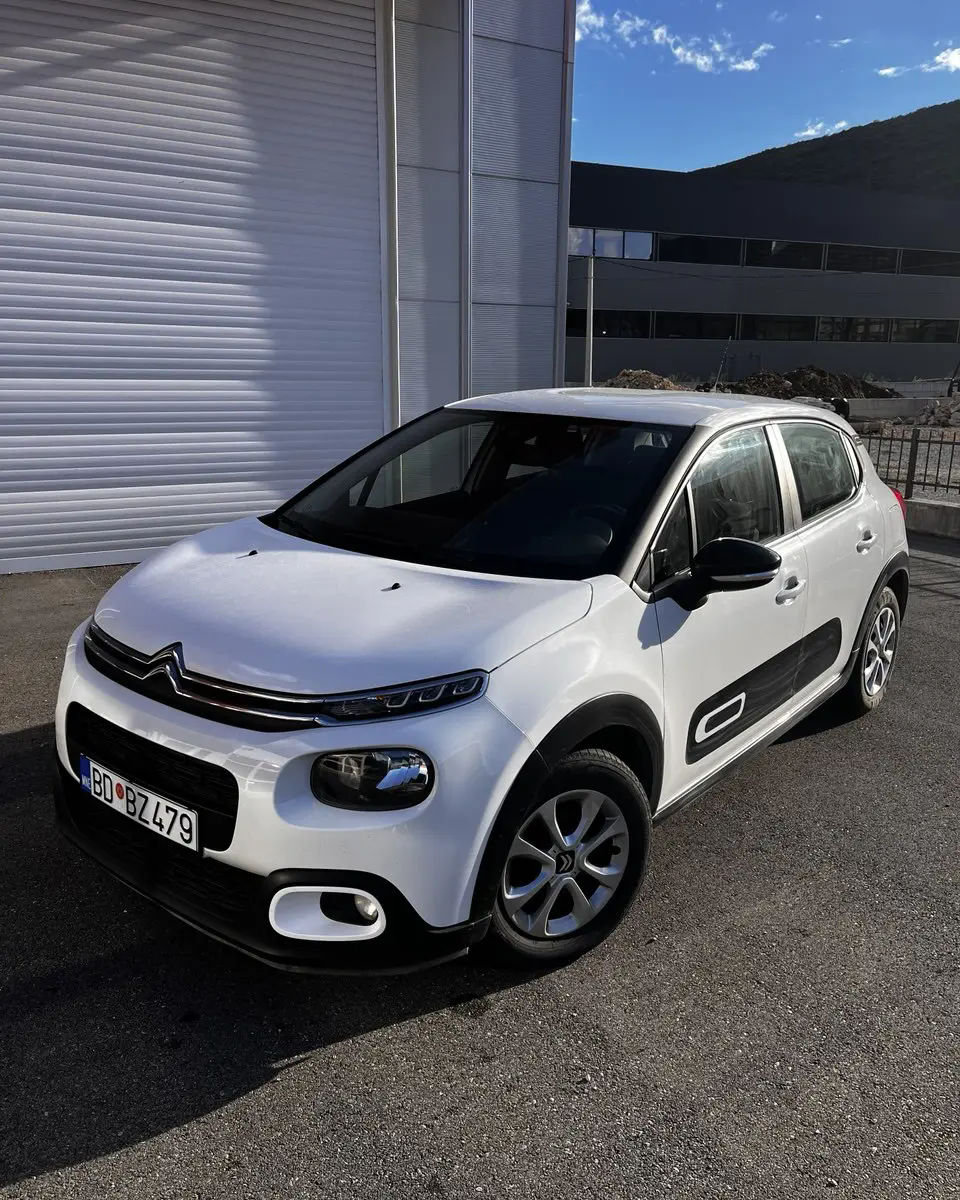 Citroën C3 2018
