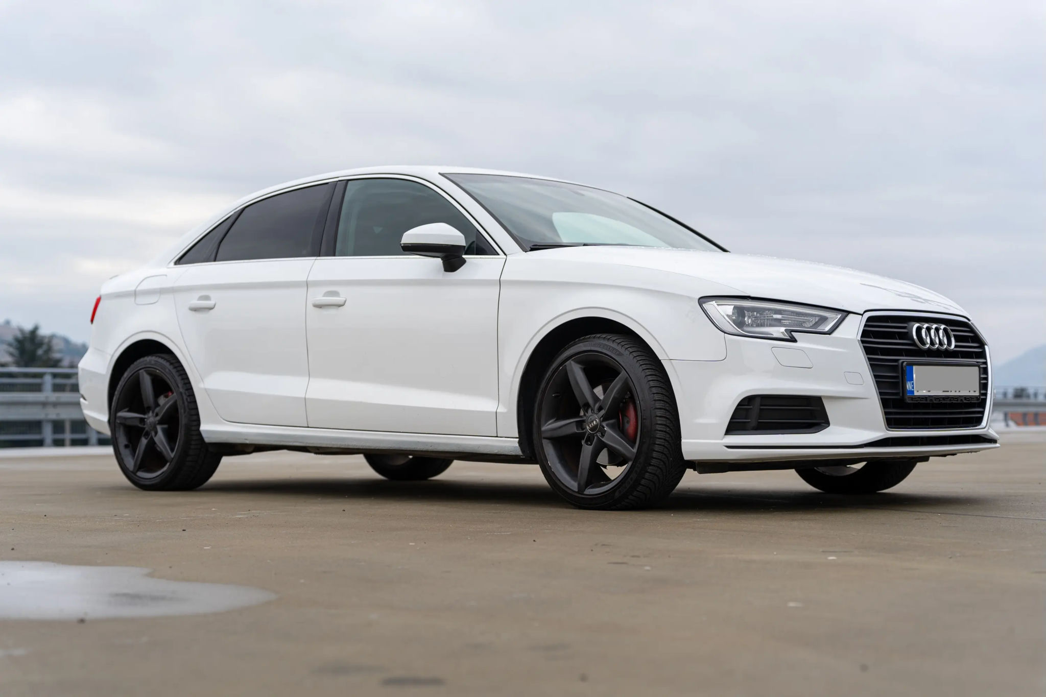 Audi A3 2017