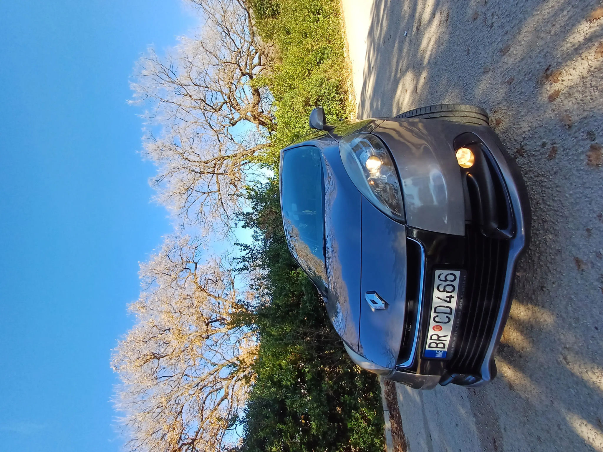 Renault Scenic 2012