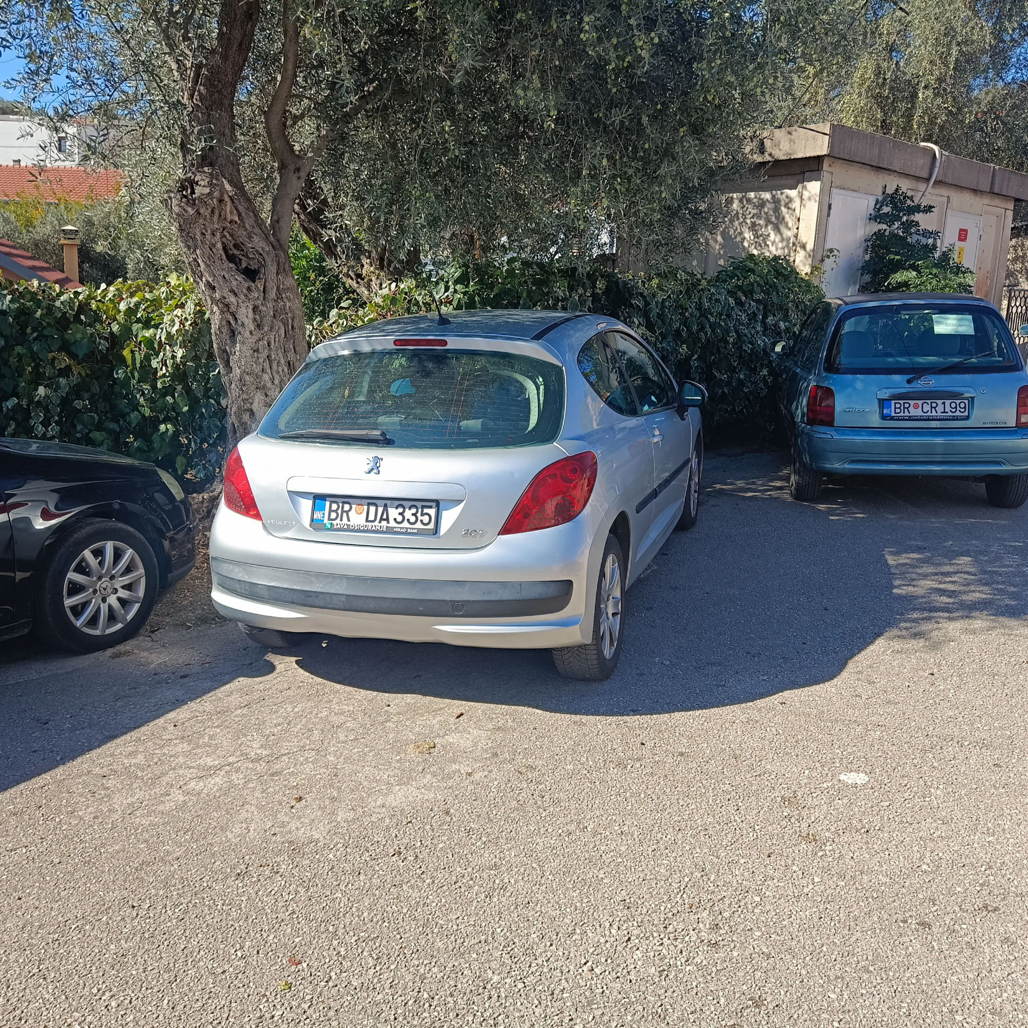 Peugeot 207 2006