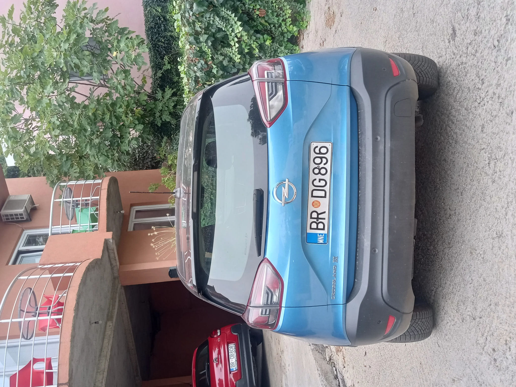 Opel Crossland 2021
