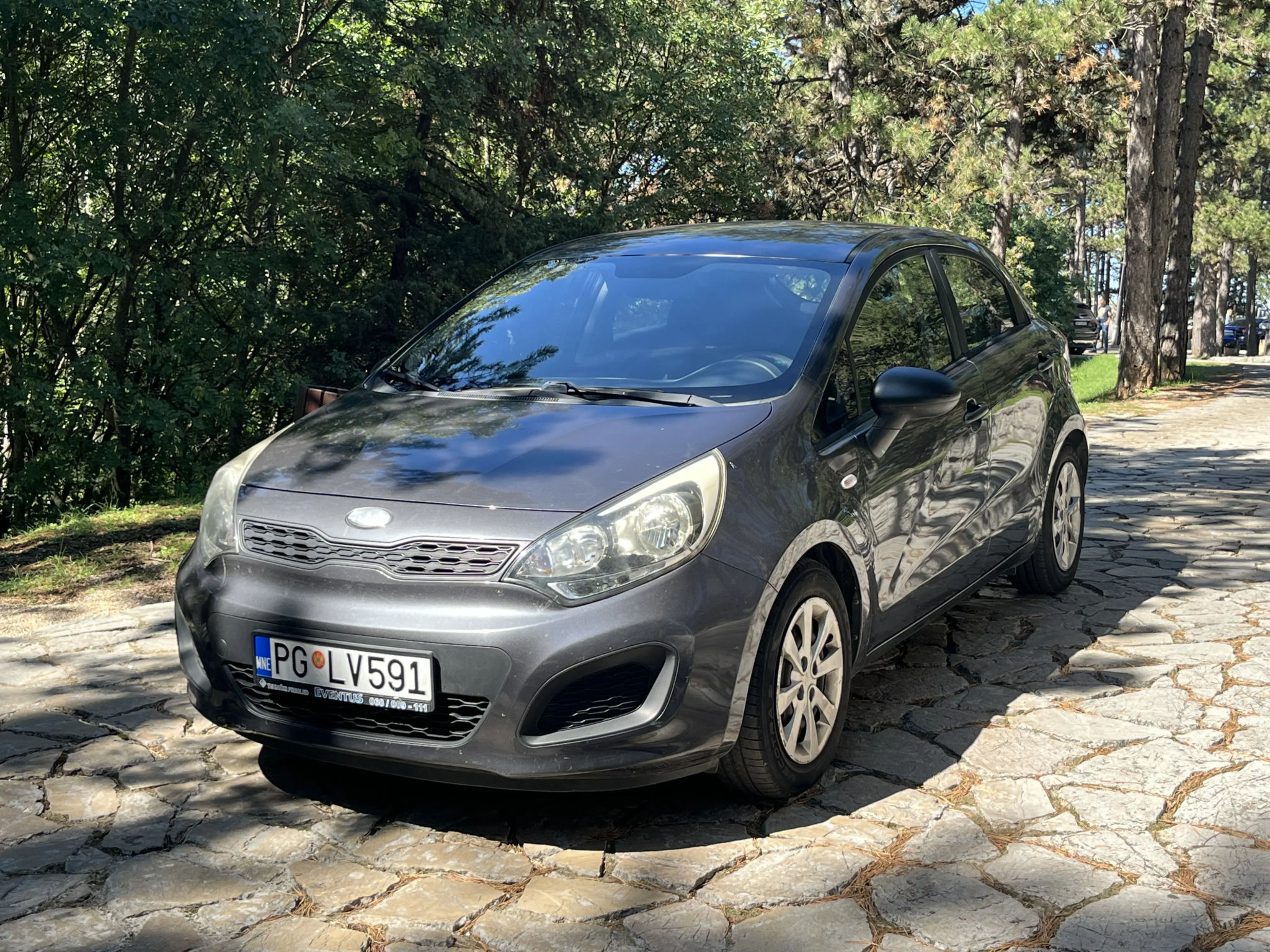 Kia Rio 2013