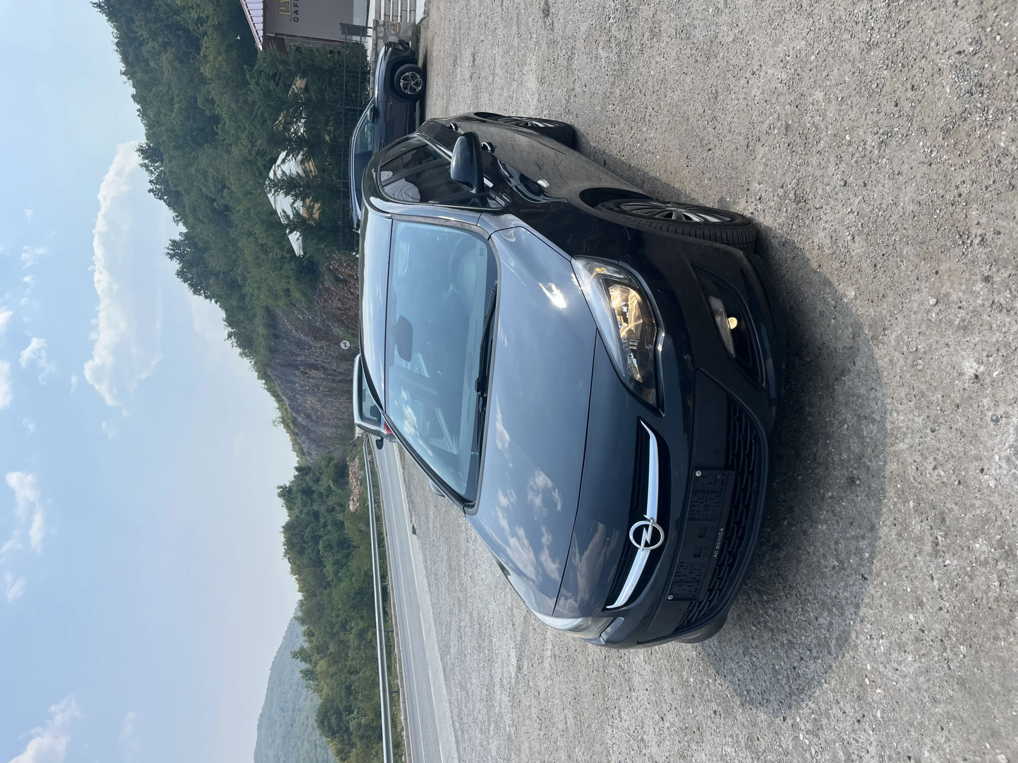 Opel Astra 2015