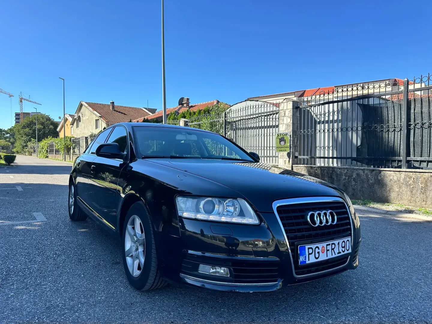 Audi A6 2008