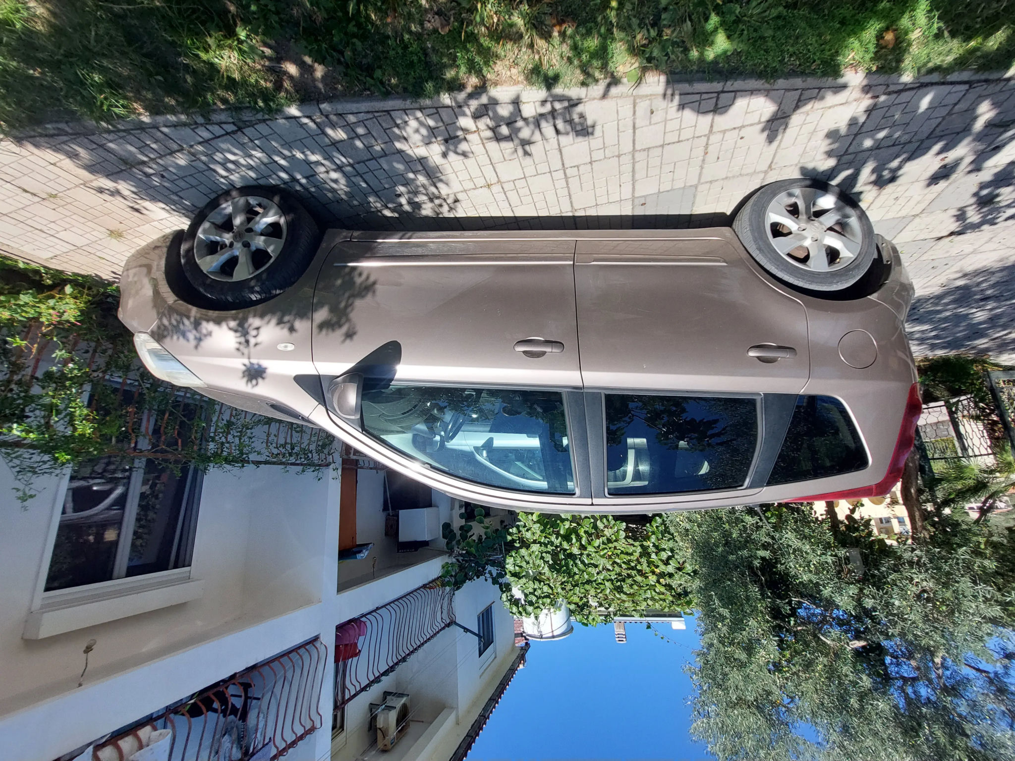 Nissan Note 2010