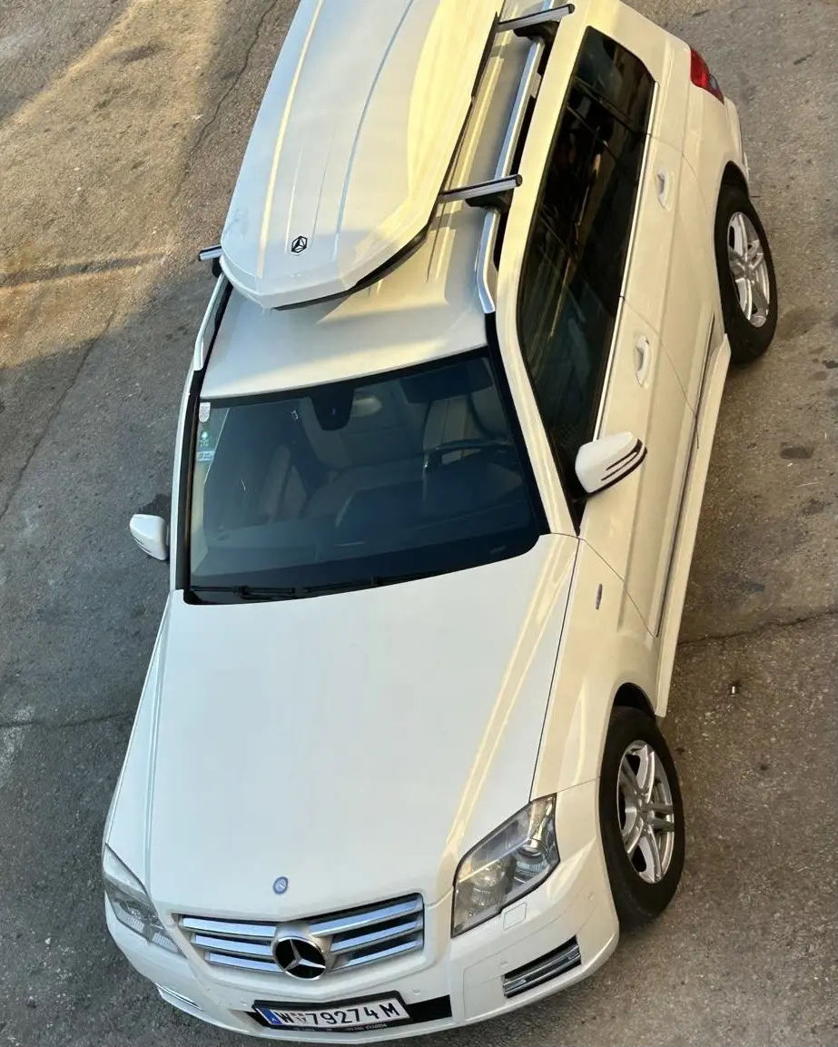 Mercedes-Benz GLK-Class 2010