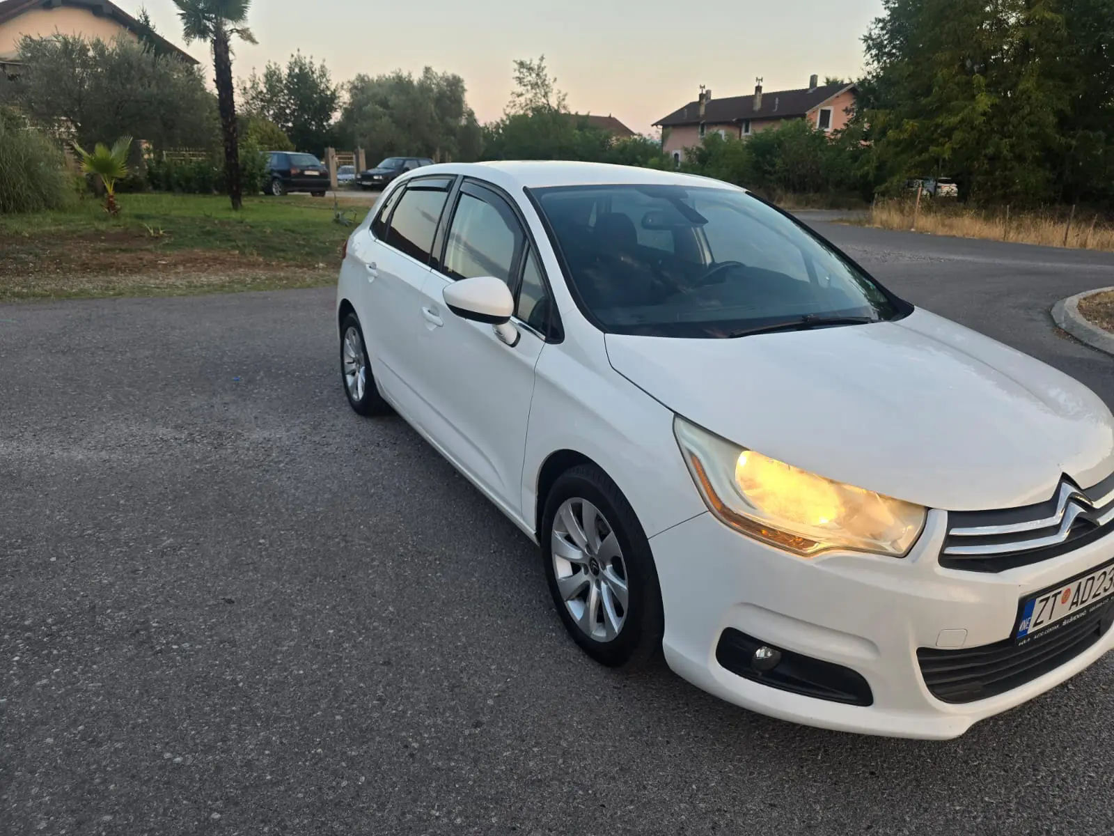 Citroën C4 2011