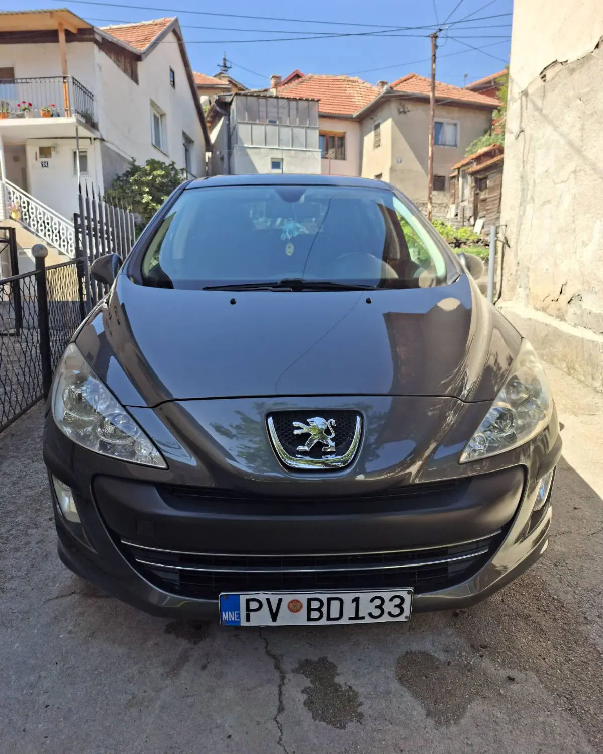 Peugeot 308 2009