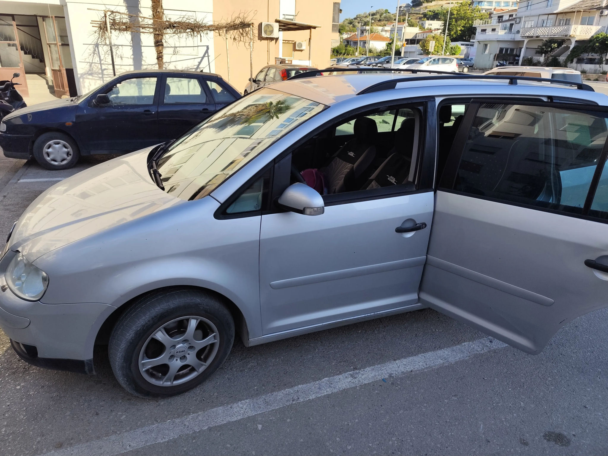 Volkswagen Touran 2005
