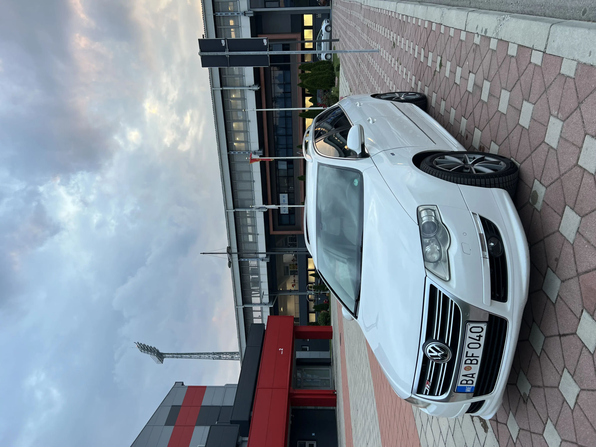 Volkswagen Passat 2009