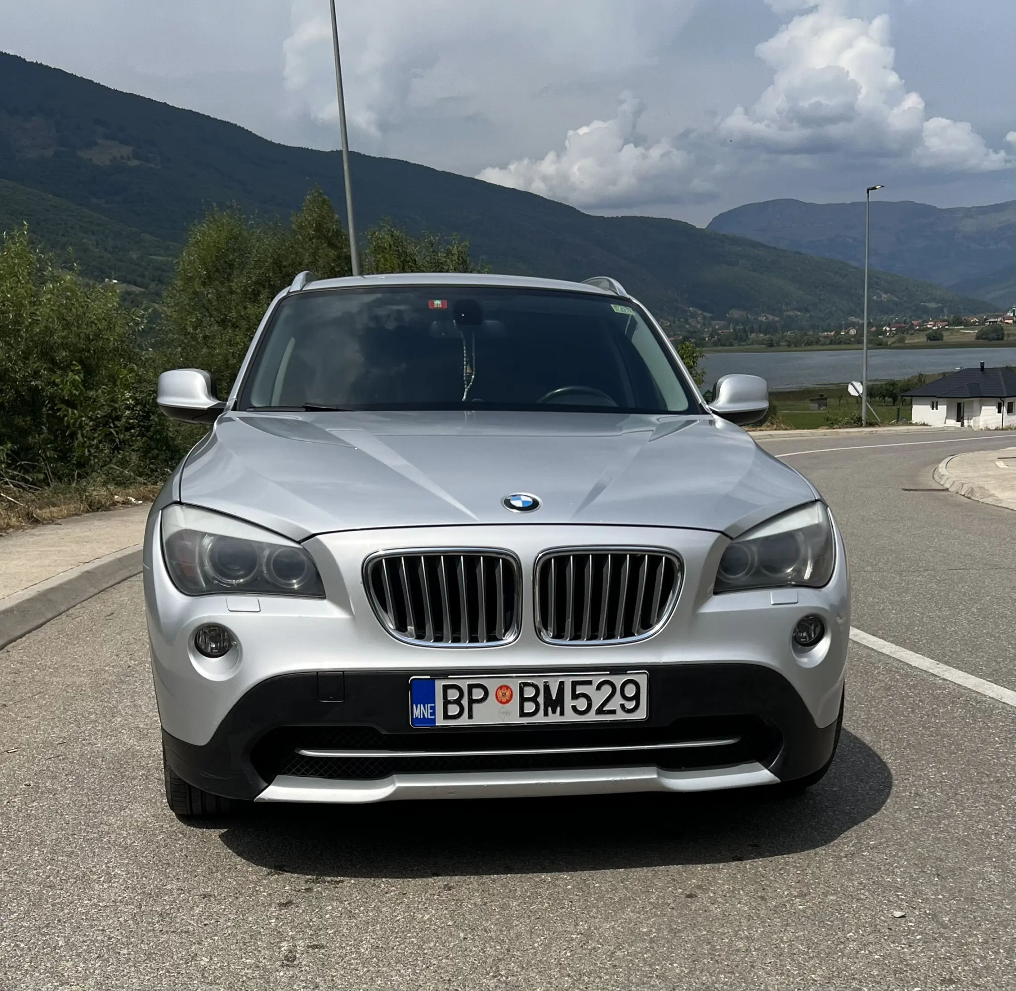 BMW X1 2011