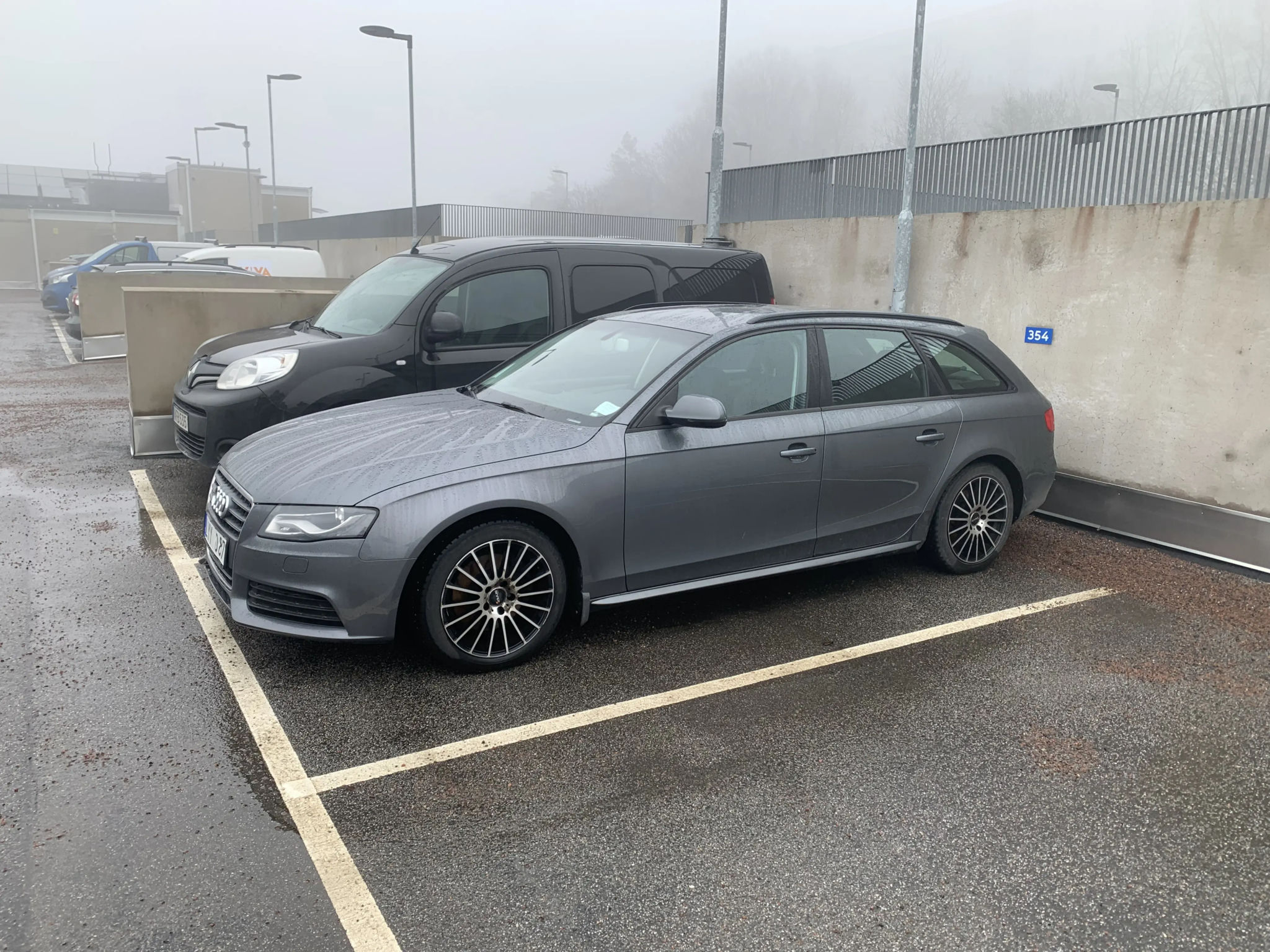Audi A4 2011