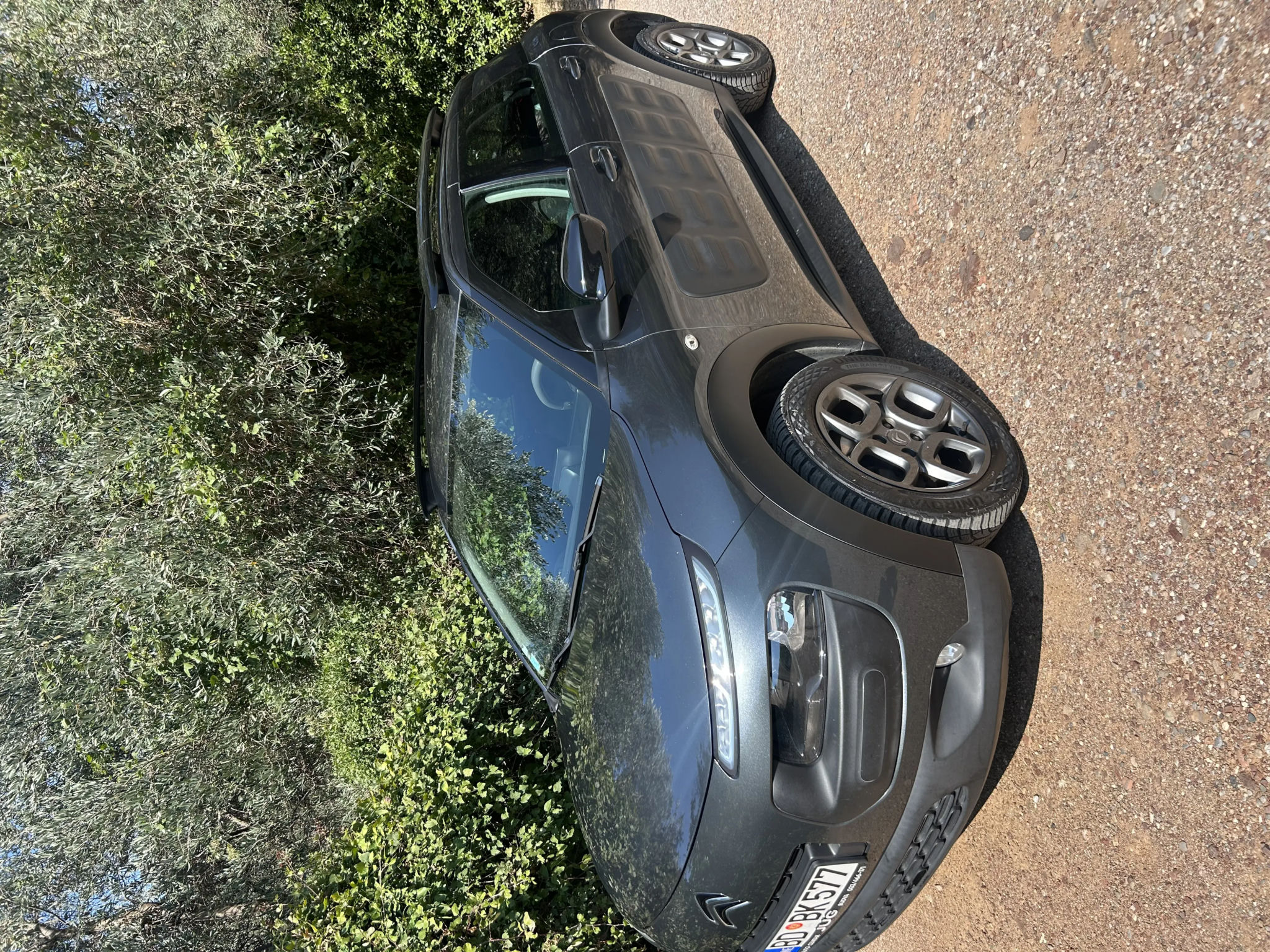 Citroën C4 Cactus 2016