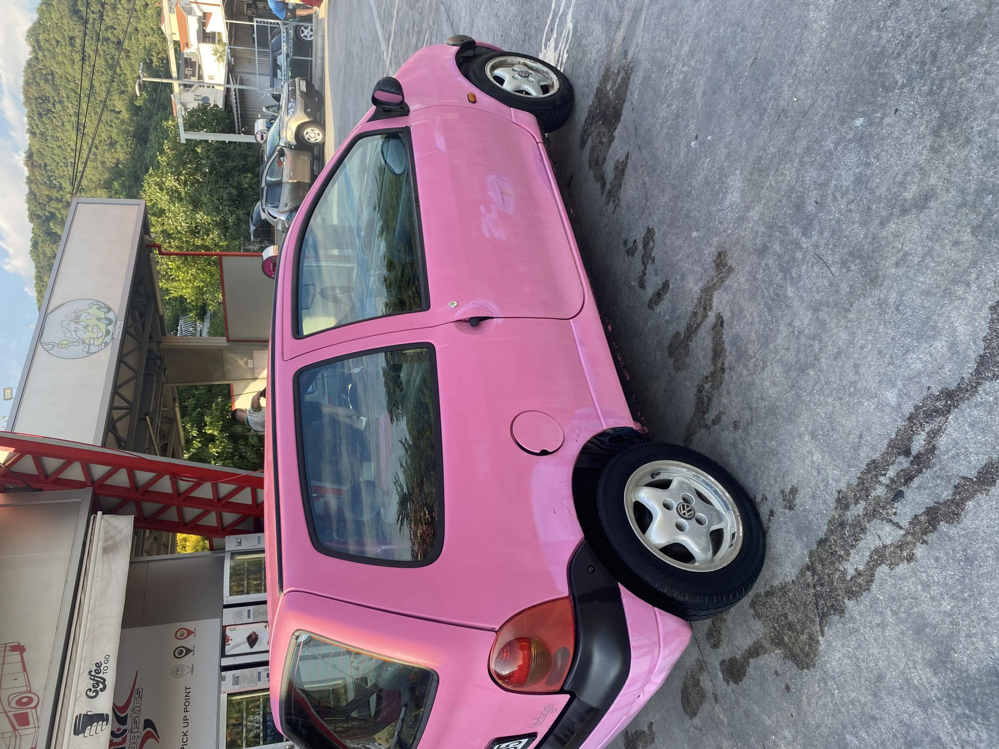 Renault Twingo 1995