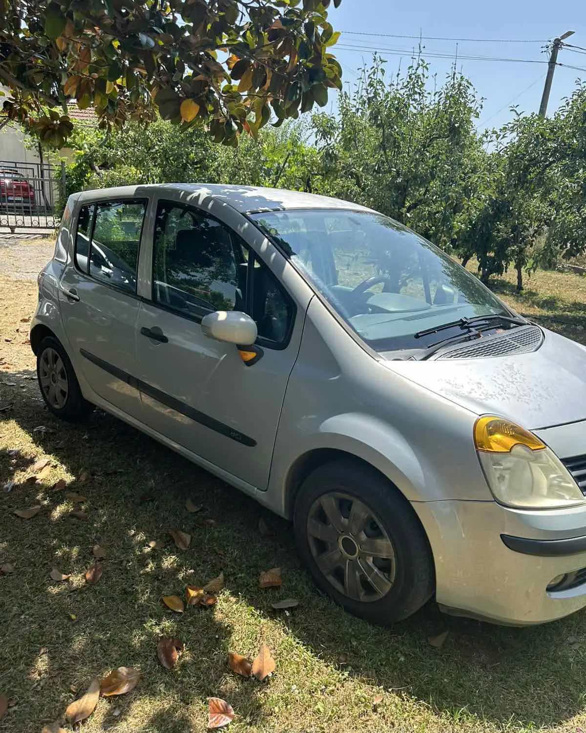 Renault Modus 2005