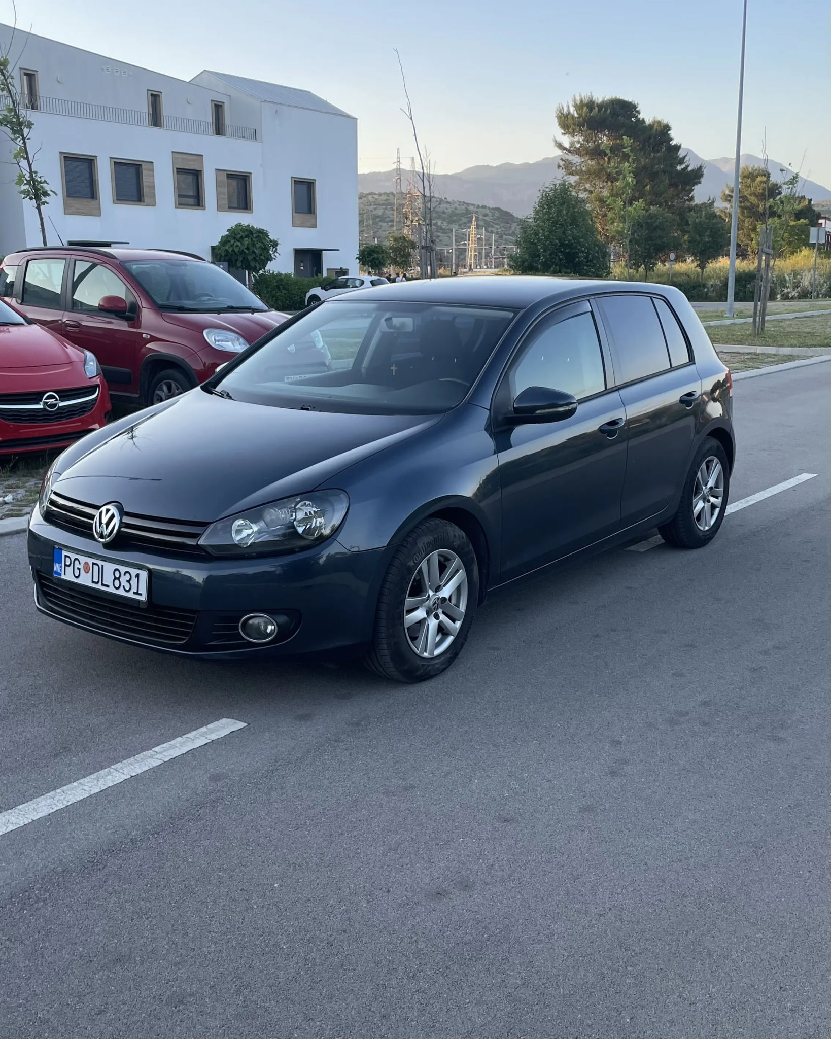 Volkswagen Golf 2010