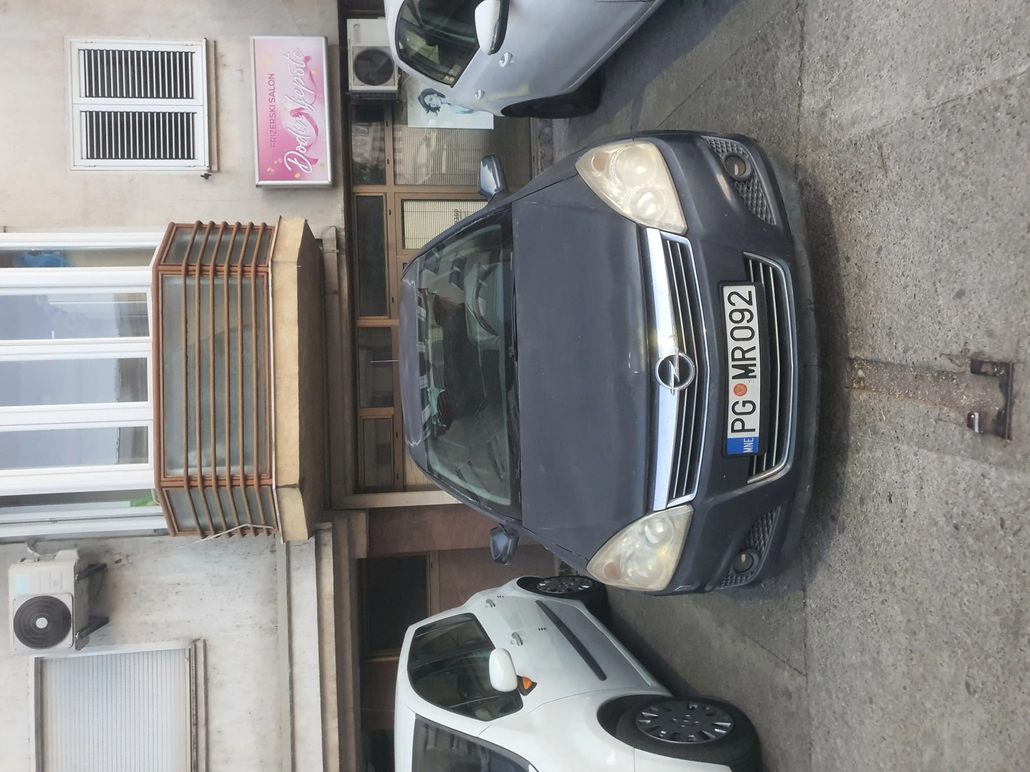 Opel Astra 2007