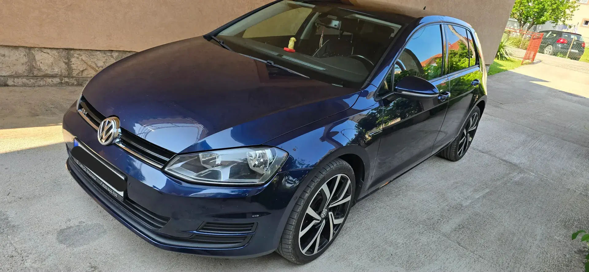 Volkswagen Golf 2015