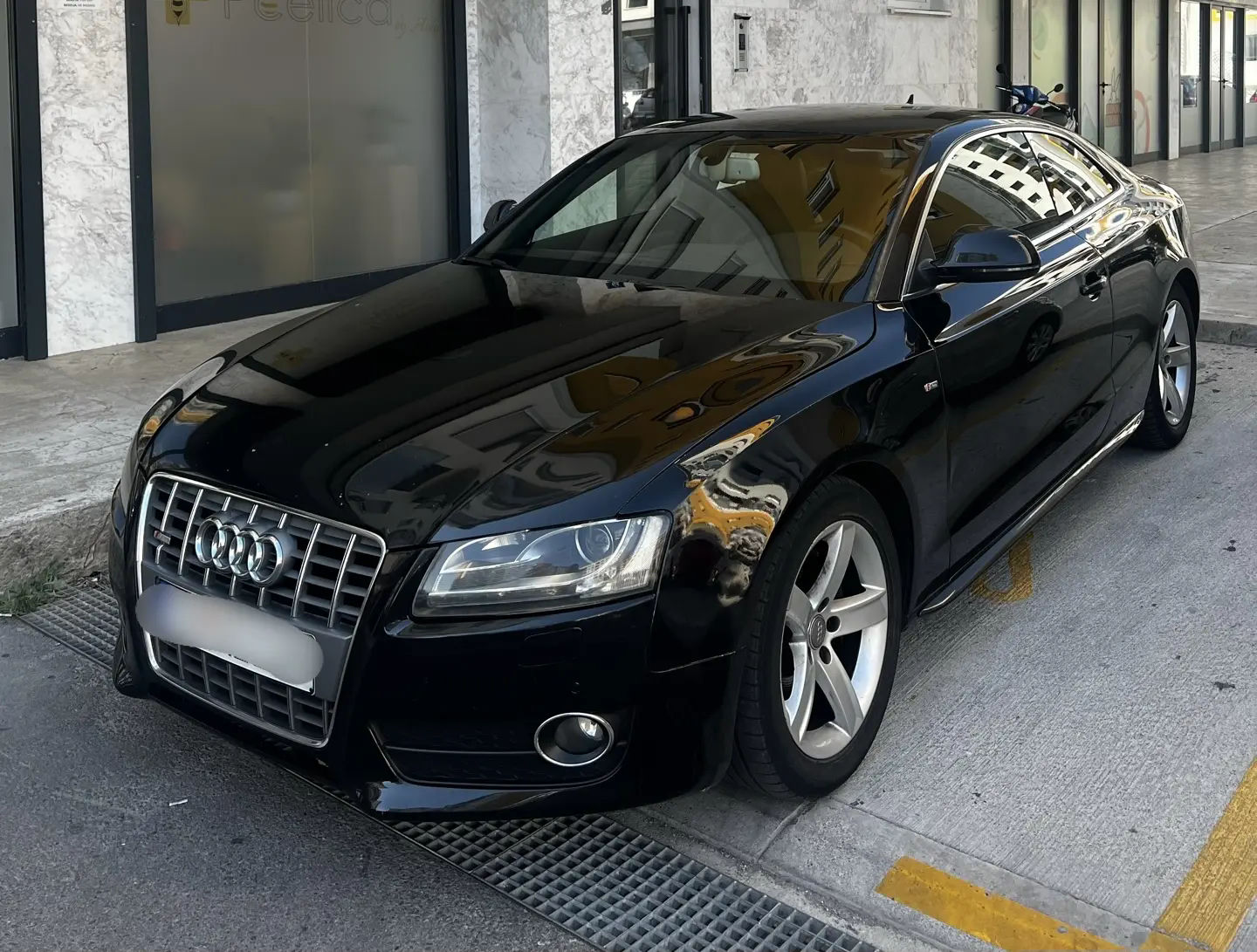 Audi A5 2008