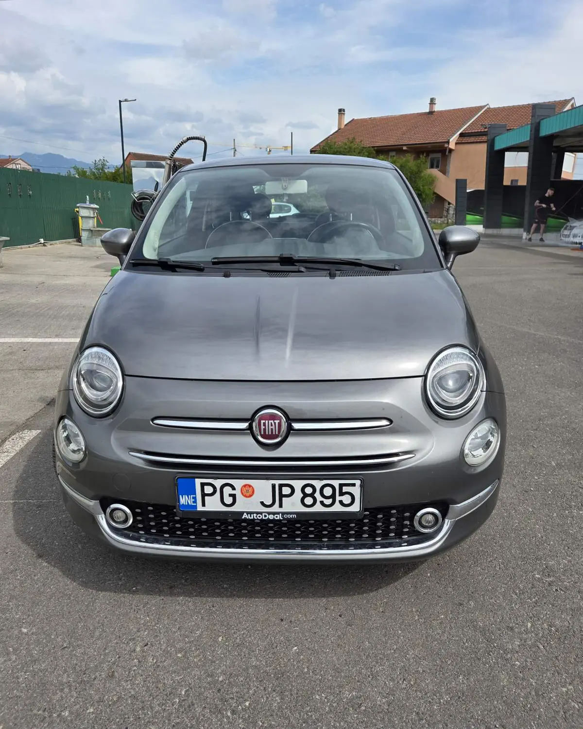 Fiat 500 2017
