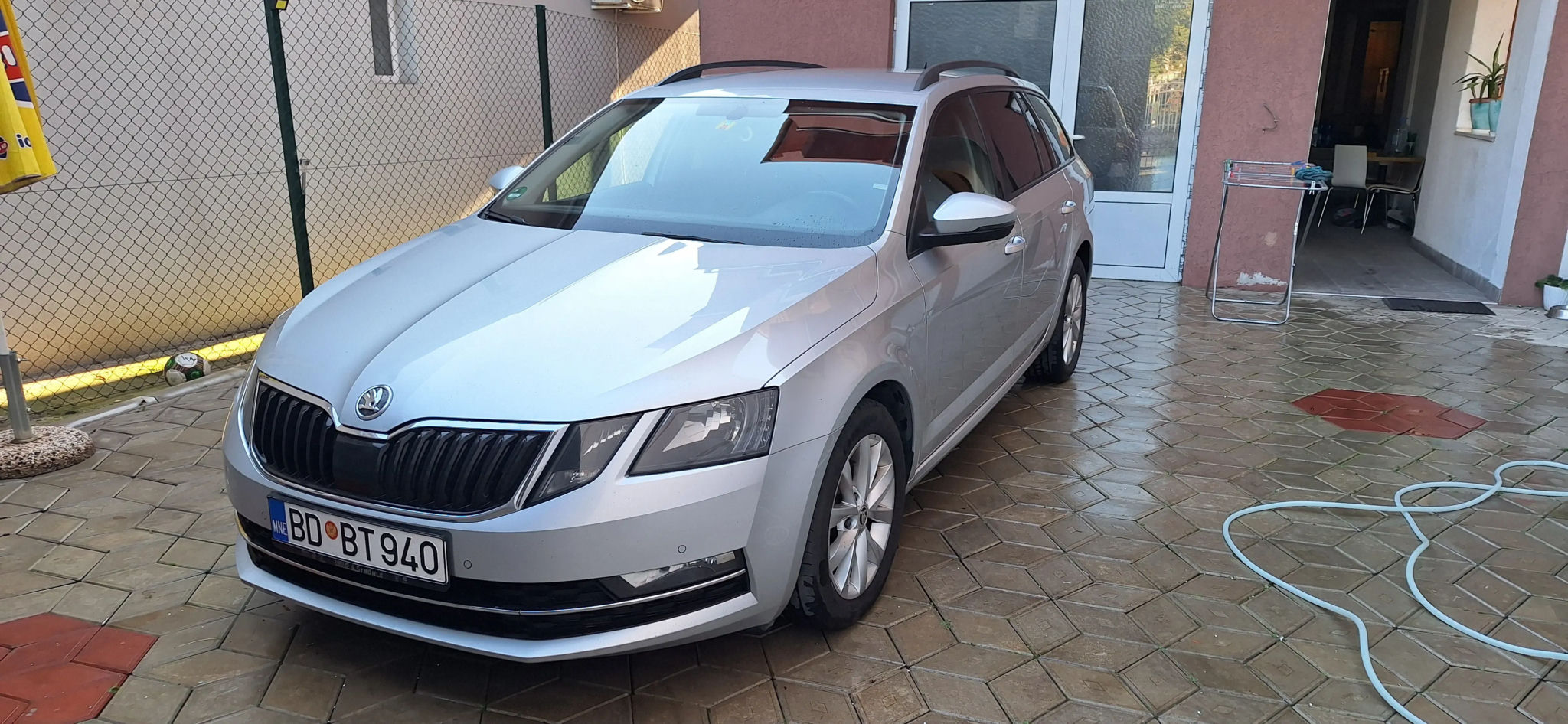 Skoda Octavia 2017