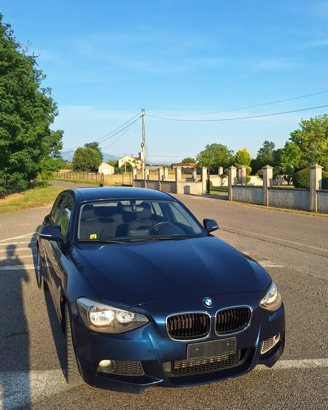BMW M6 2014