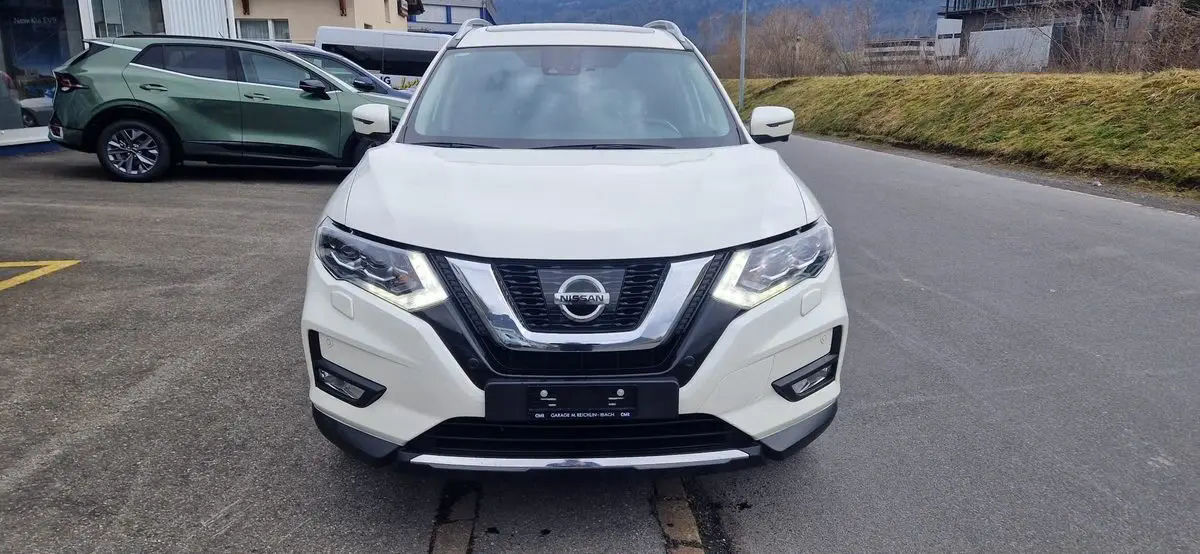 Nissan X-Trail 2019