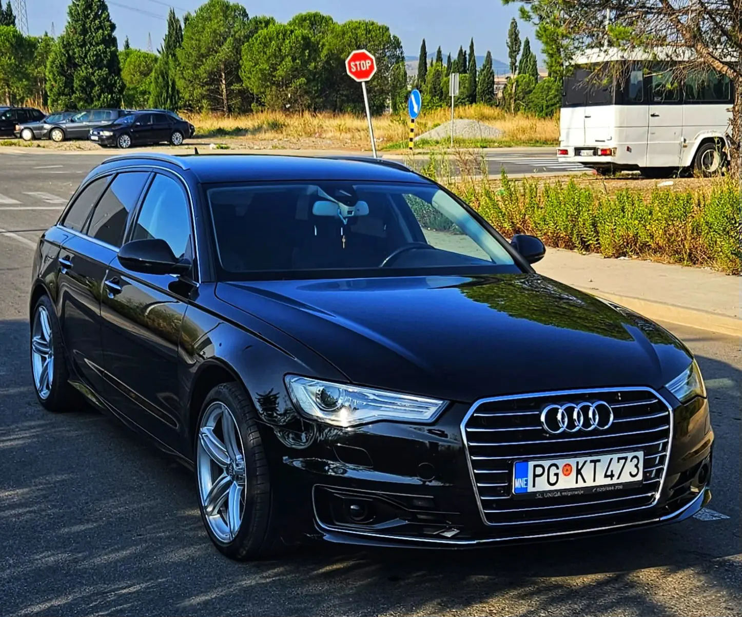 Audi A6 2016