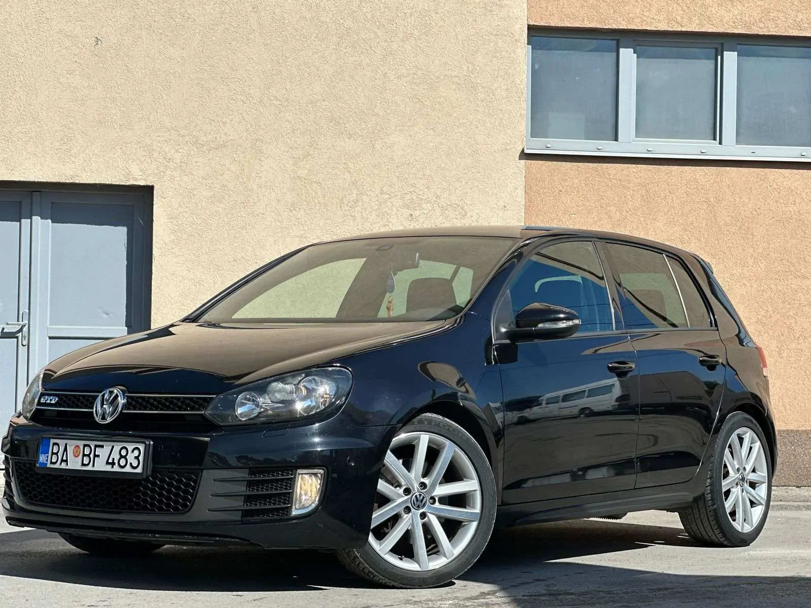 Volkswagen Golf GTI 2009