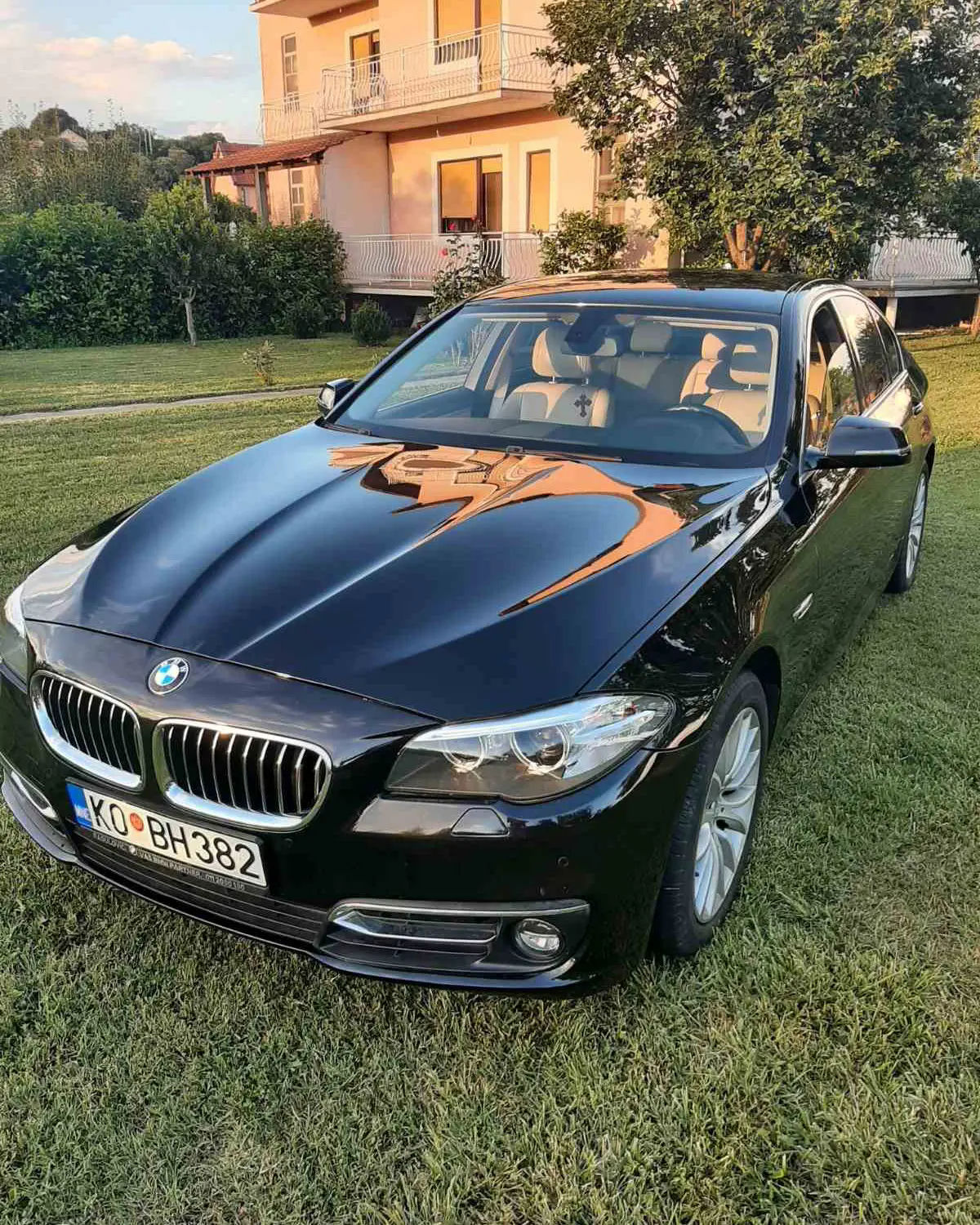BMW M5 2014