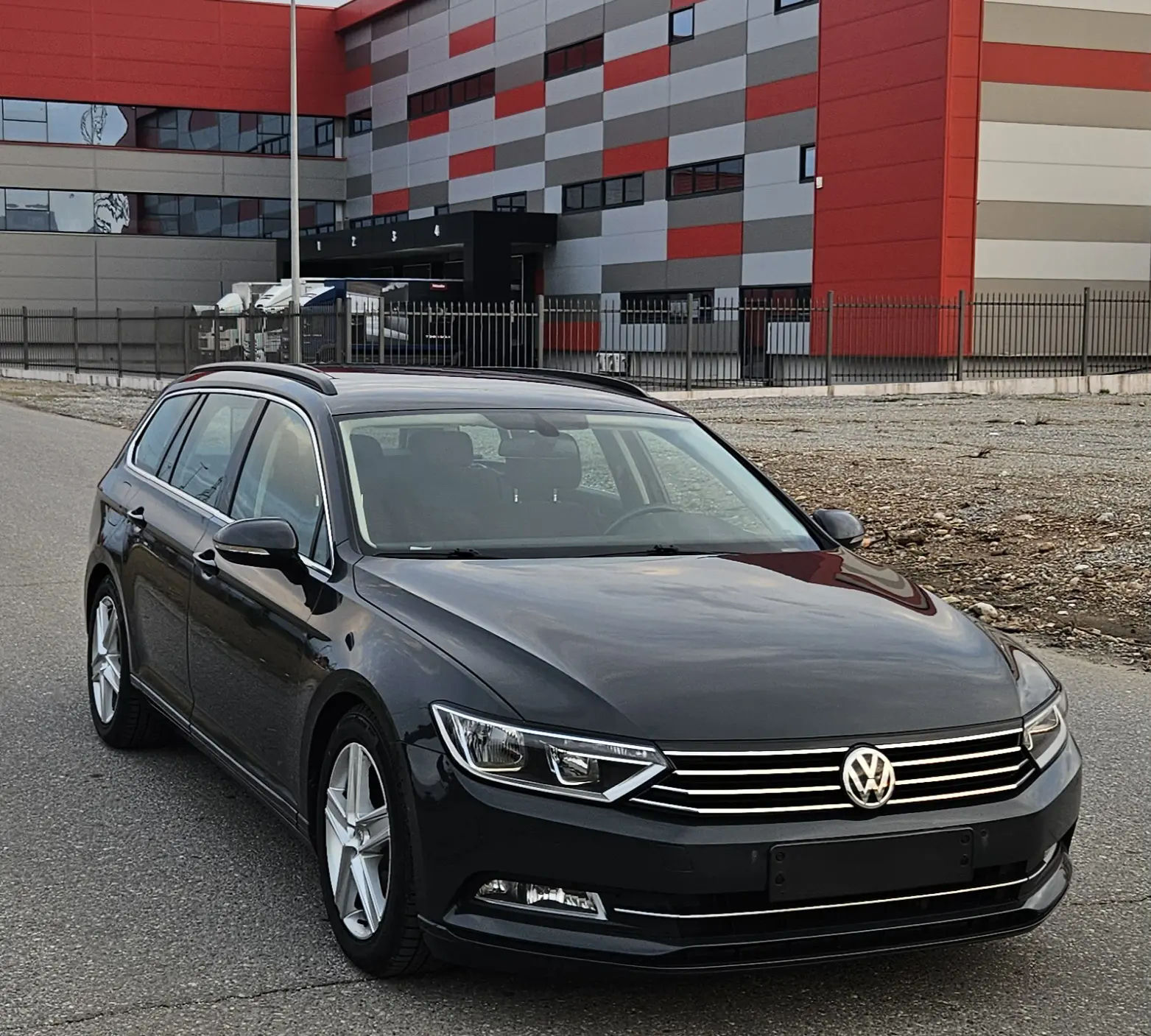 Volkswagen Passat 2016
